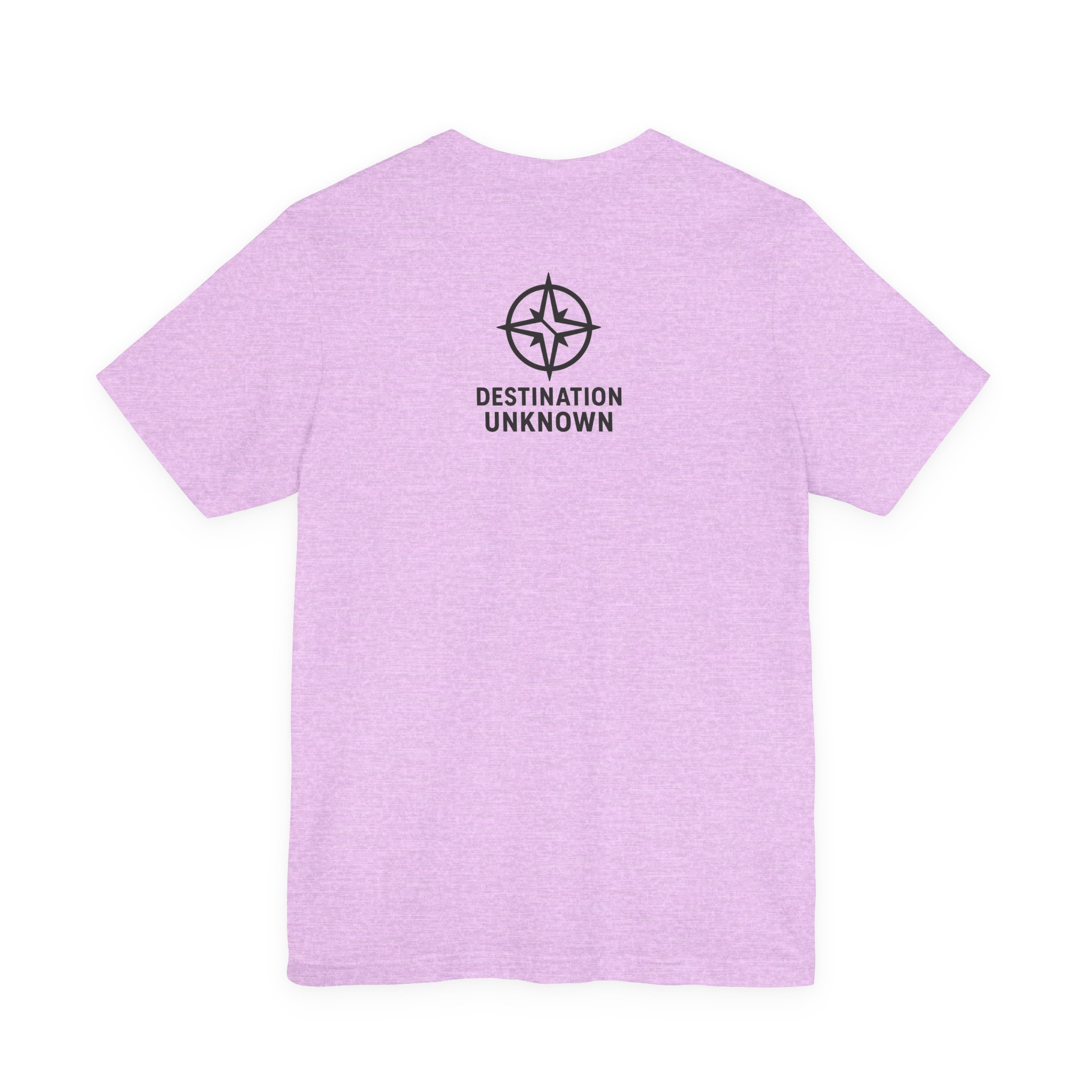 Adventure Inspired Tee - Camp More Worry Less - Destination Unknown - Image 92