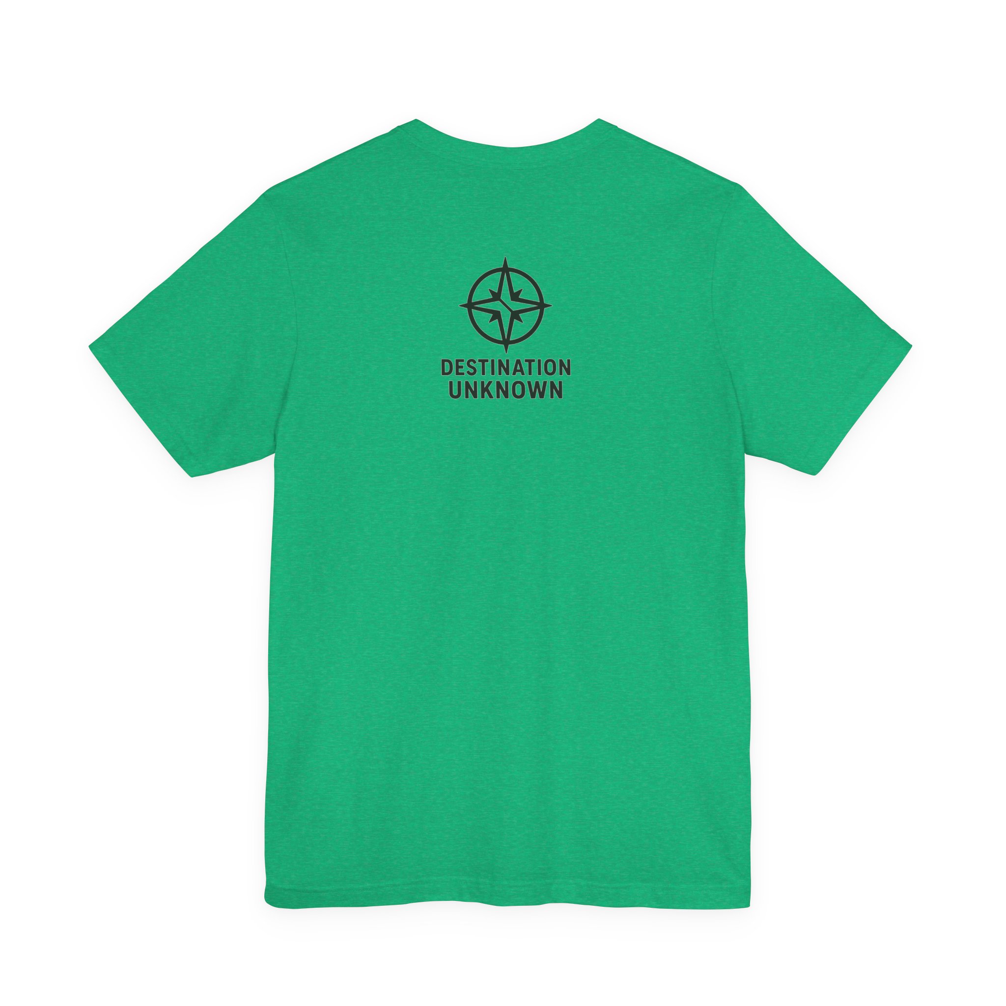 River Life T-Shirt - Sunset Cliffside Tubers & Swimmers - Destination Unknown - Image 36