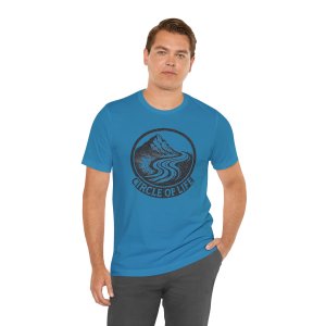 Adventure Inspired Tee - Circle of Life - Destination Unknown