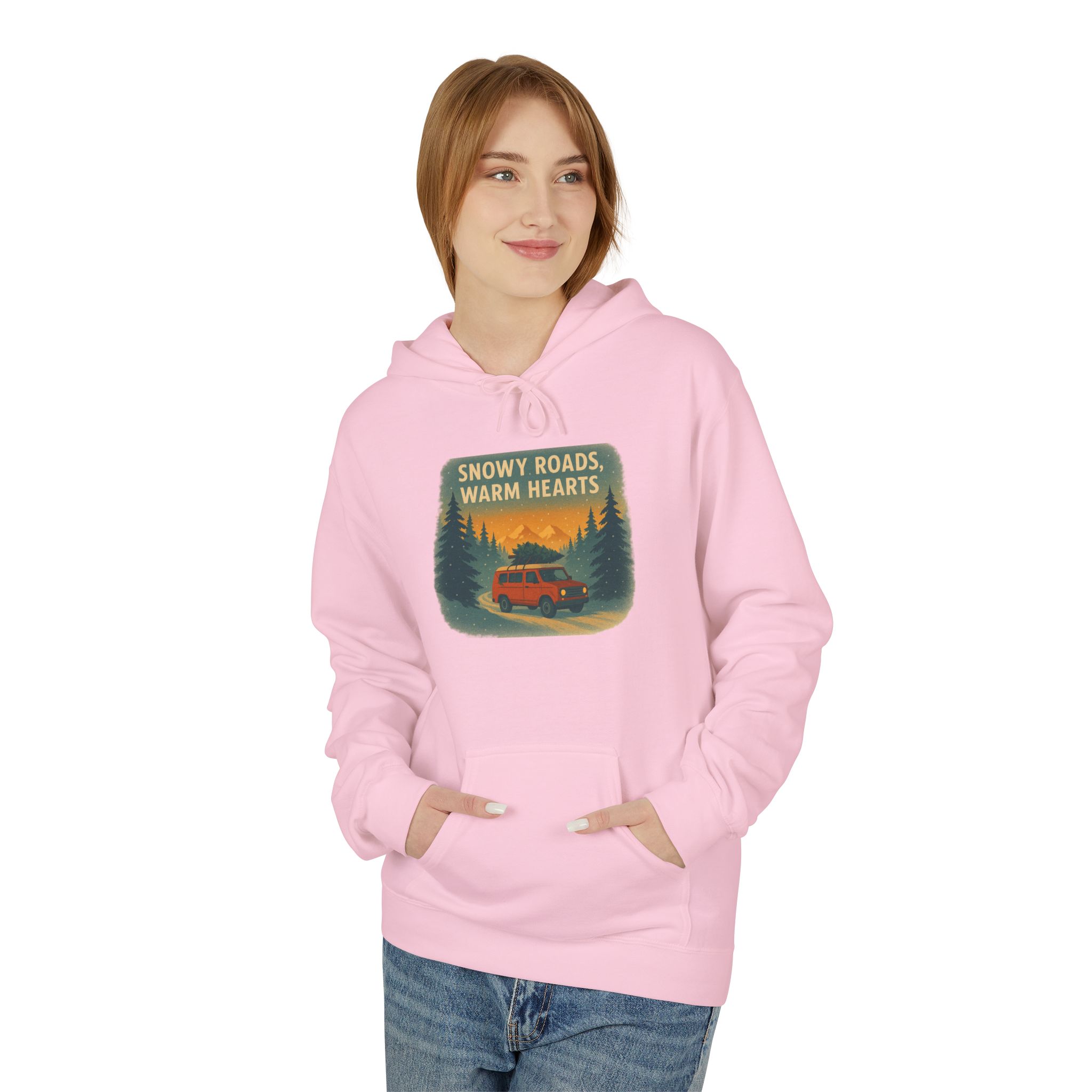 Built for the Journey Hoodie - Holiday Trails Edition - Image 39