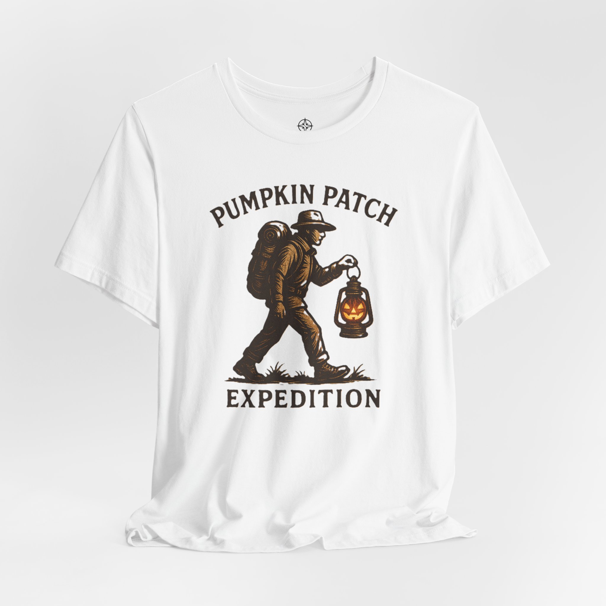 Halloween Graphic Tee Adventure - Pumpkin Patch Expedition - Destination Unknown - Image 13