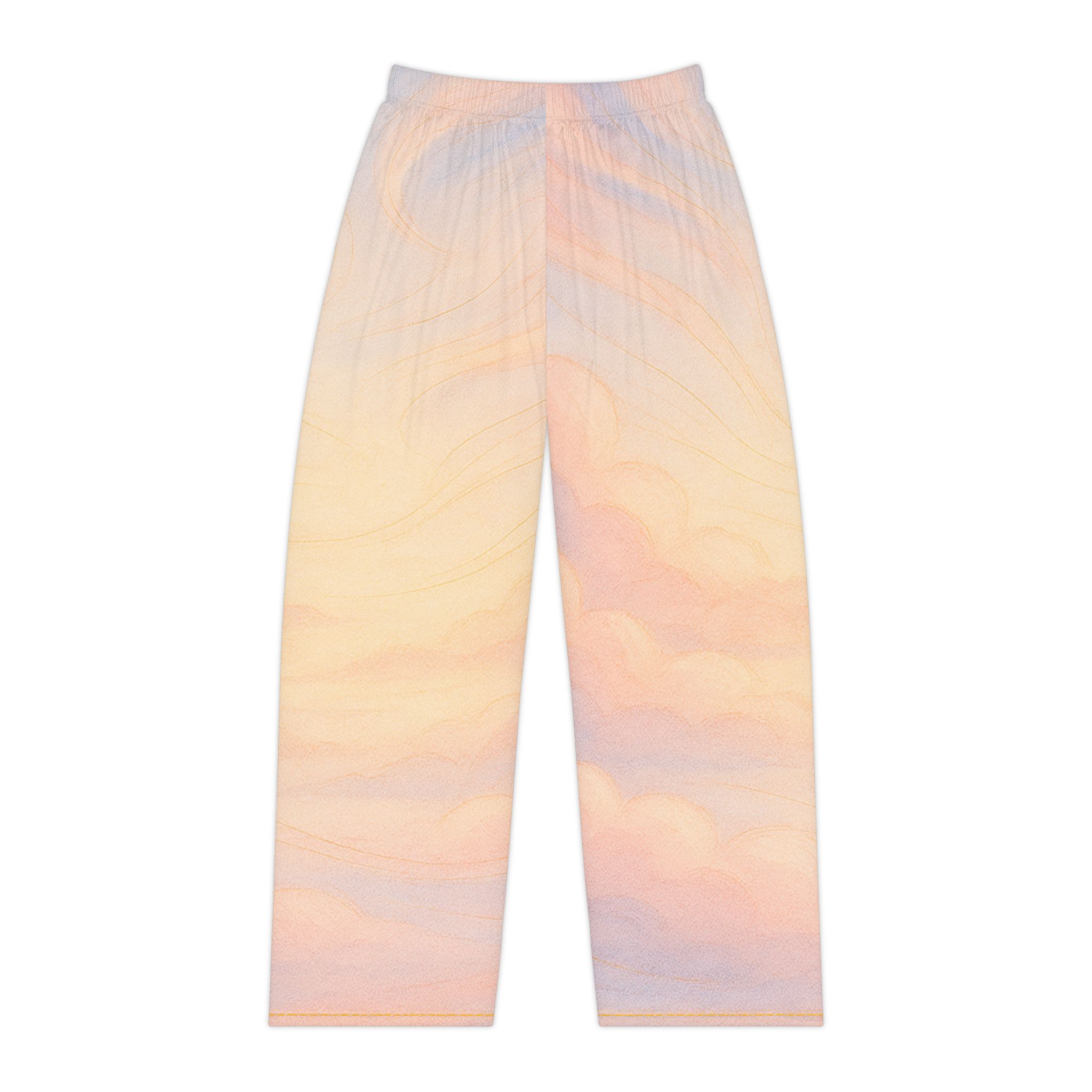 Above the Clouds Pajama Pants - Lost Horizon Collection - Destination Unknown - Image 2