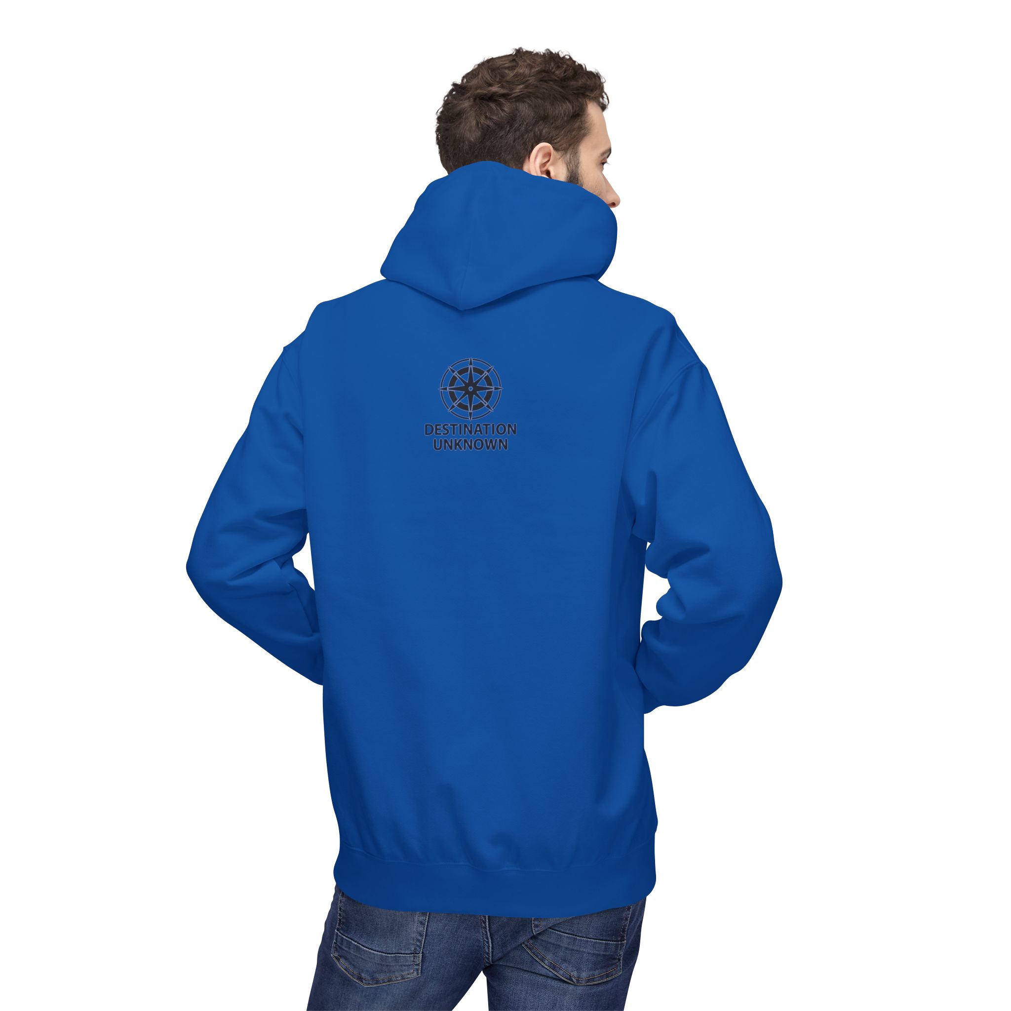 Wander Through Winter Hoodie - Lost Horizons Holiday Collection - Image 36
