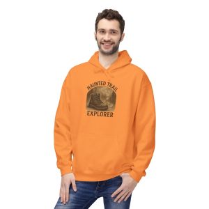 Halloween - Haunted Trail Explorer - Destination Unknown Hoodie