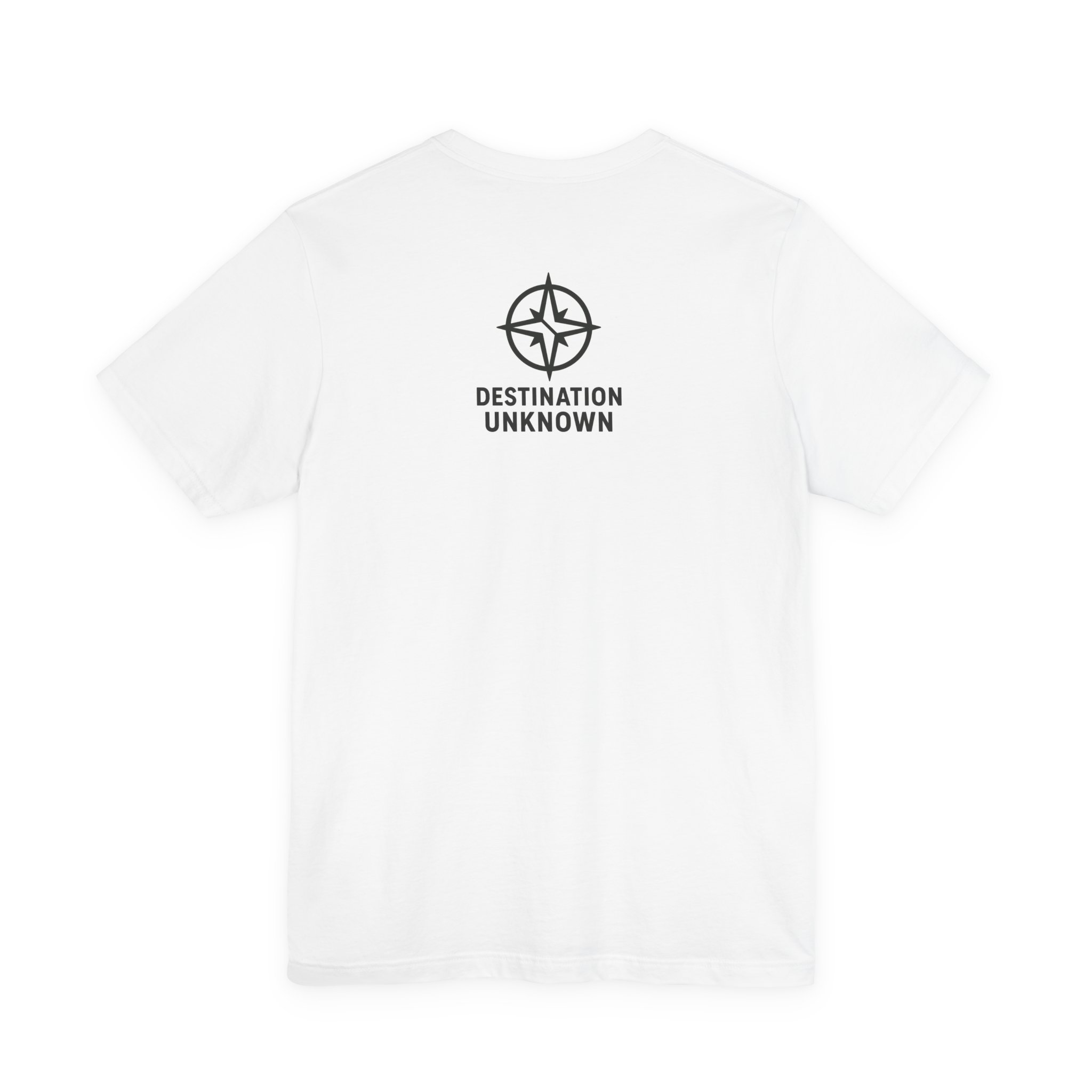 Adventure Inspired Tee - Find Balance In The Sun - Destination Unknown - Image 5