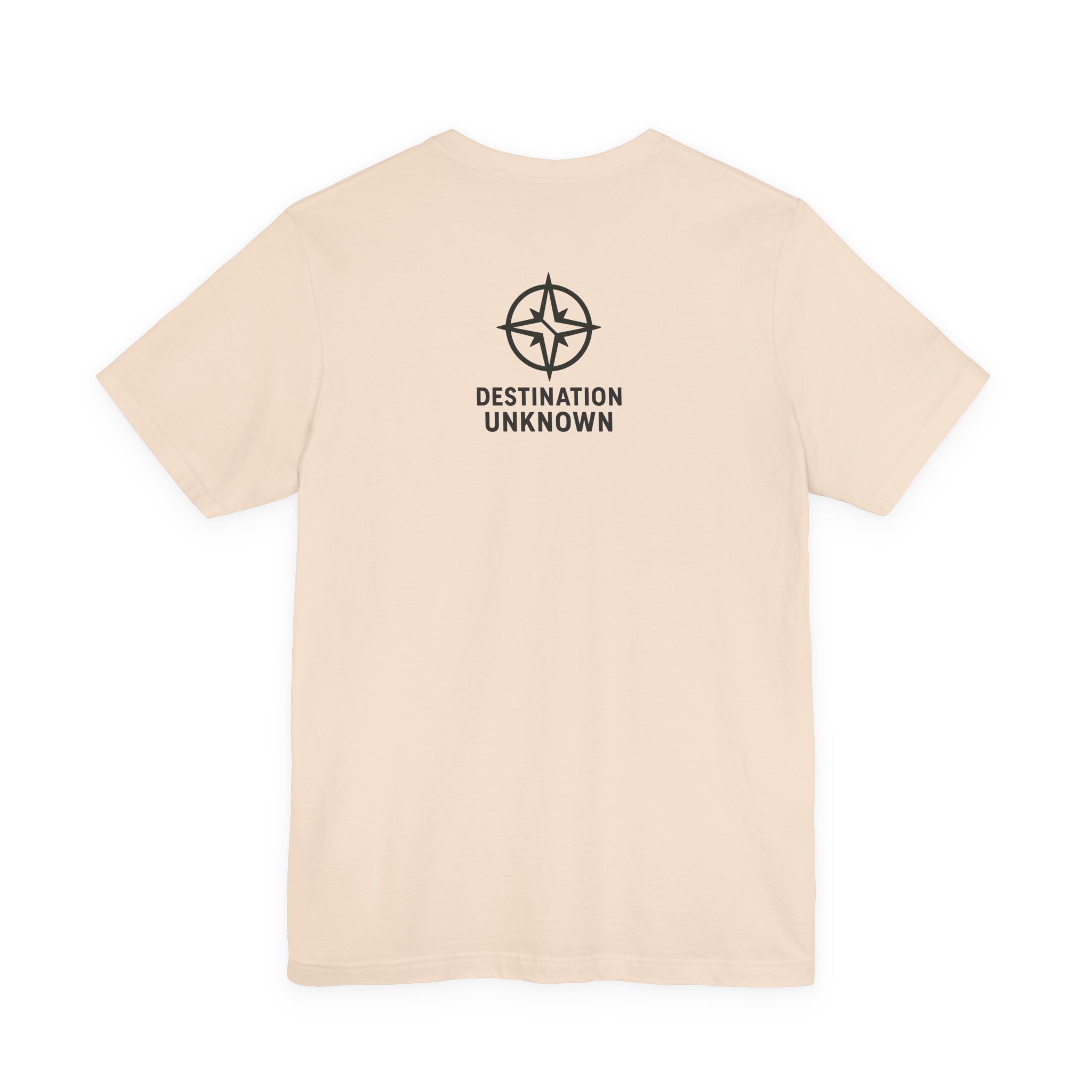 Adventure Inspired Tee - Lost Is a Good Place to Be - Destination Unknown - Image 87