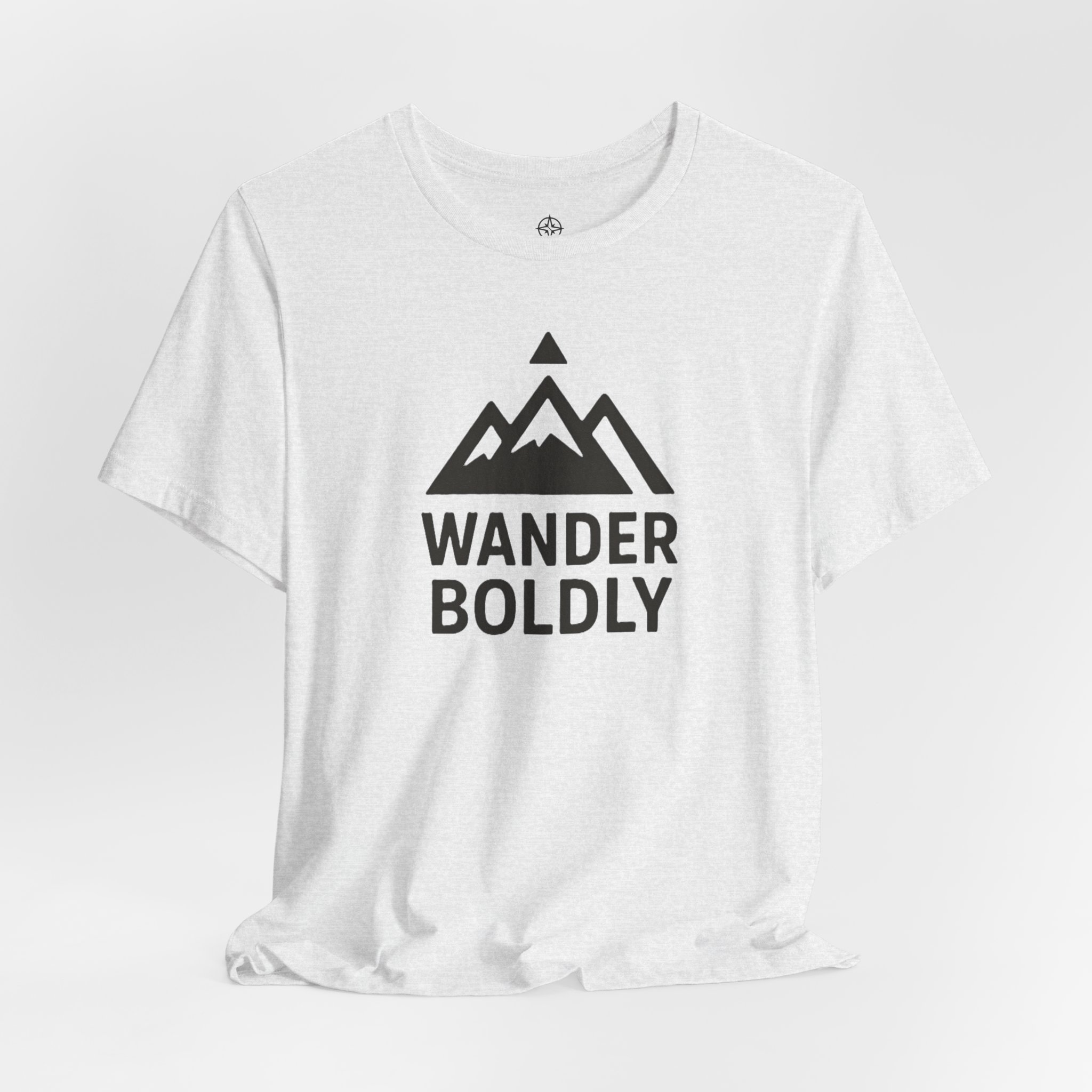 Adventure Inspired Tee - Wander Boldly - Destination Unknown - Image 21