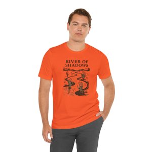 Halloween Graphic Tee Adventure - River of Shadows - Destination Unknown