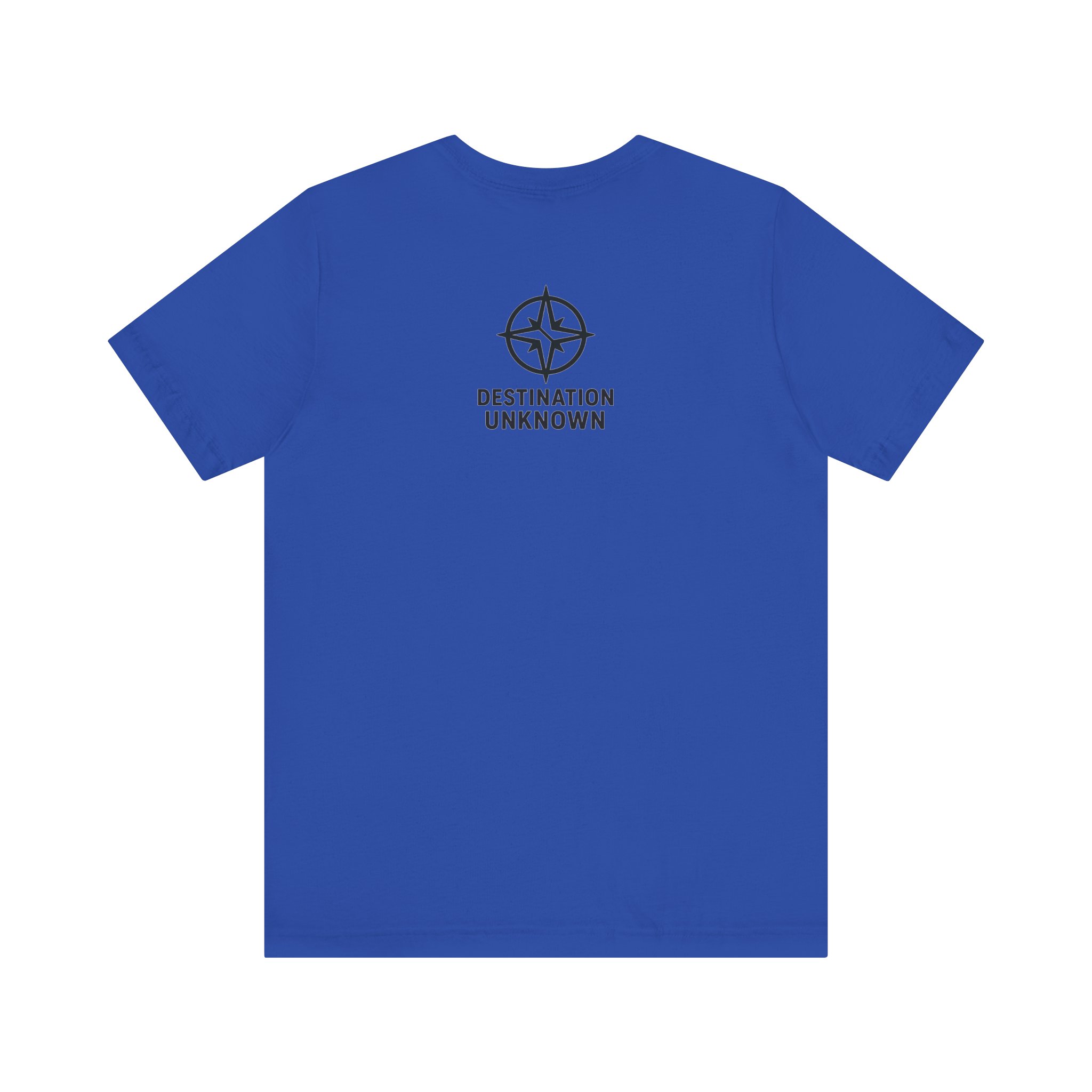 River Life T-Shirt - Sunset Cliffside Tubers & Swimmers - Destination Unknown - Image 42