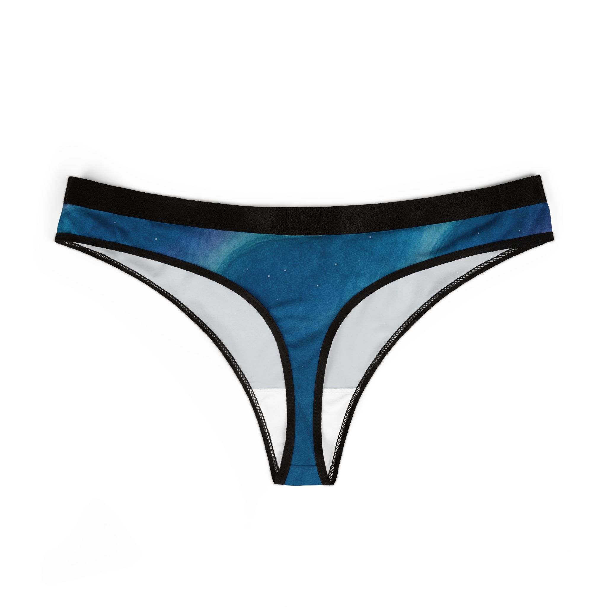 Aurora Nights Thongs - Lost Horizons Collection - Destination Unknown - Image 3