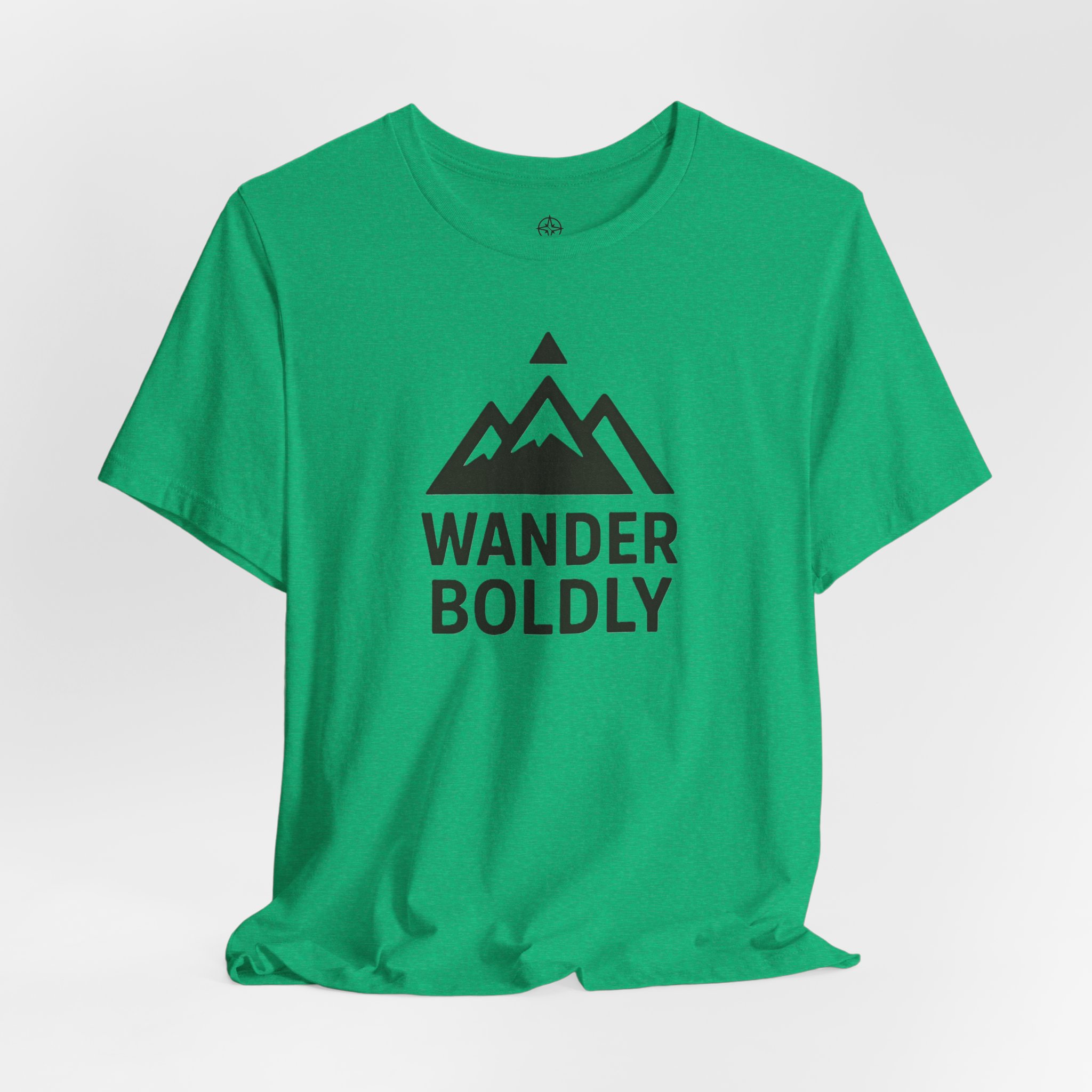 Adventure Inspired Tee - Wander Boldly - Destination Unknown - Image 45