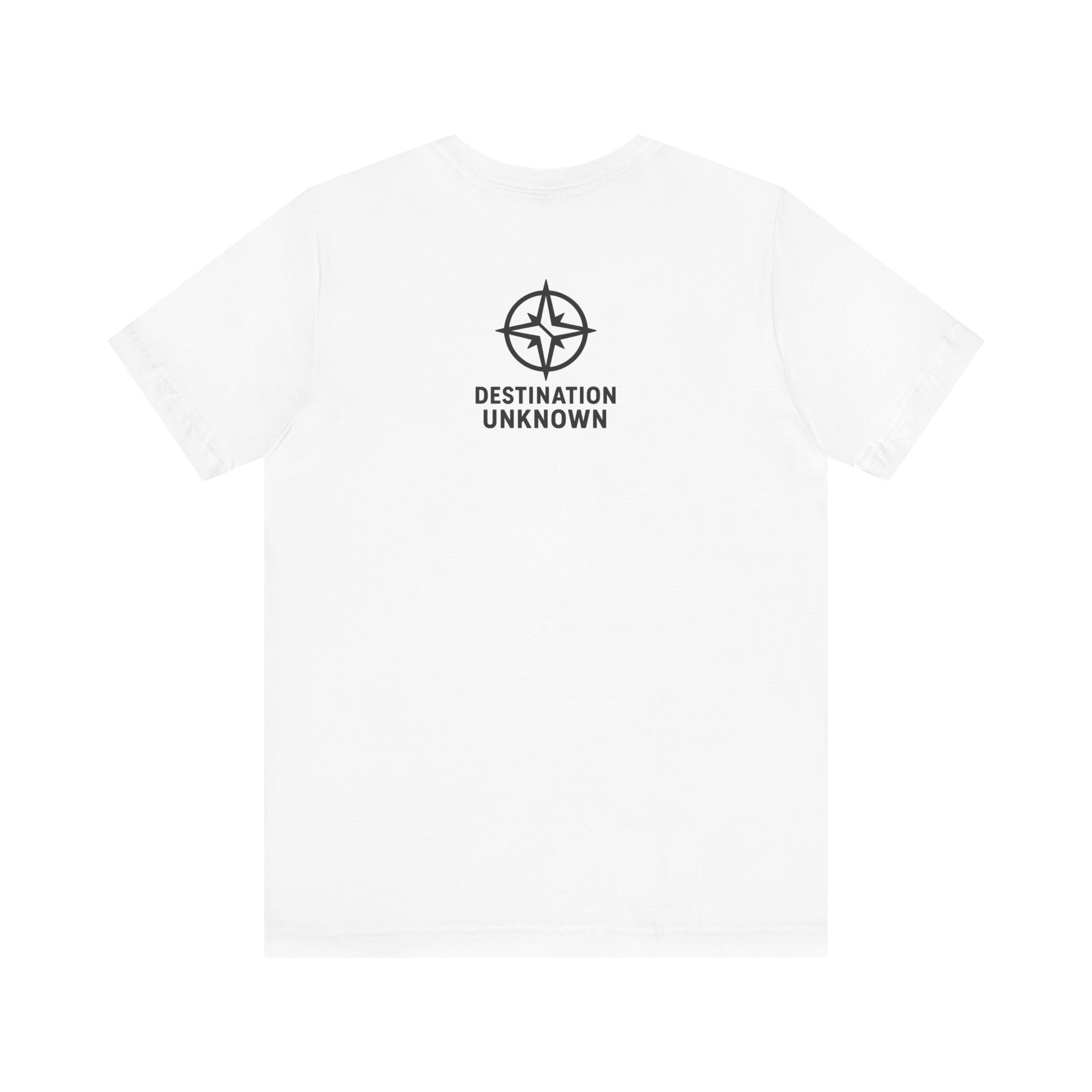 Adventure Inspired Tee - Camp More Worry Less - Destination Unknown - Image 10