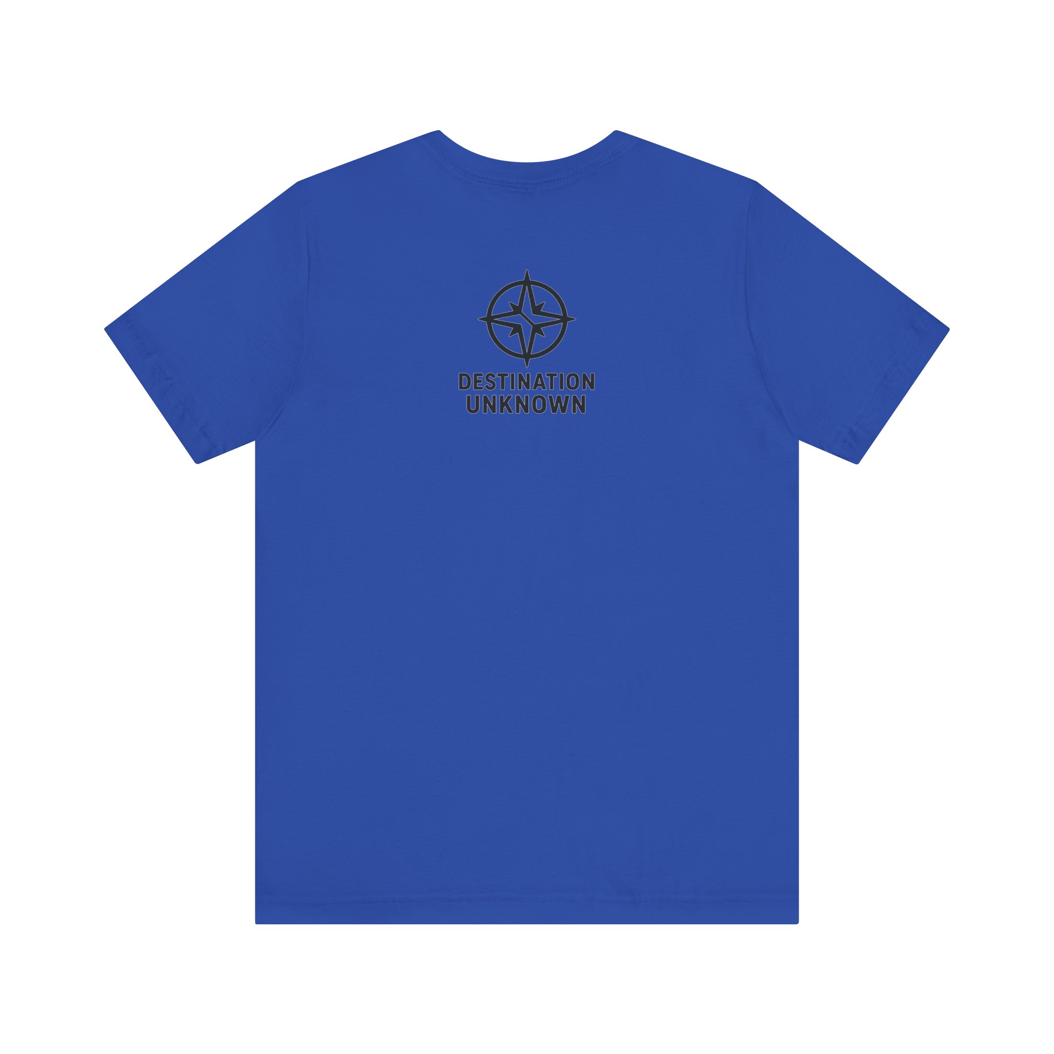 Adventure Inspired Tee - Camp More Worry Less - Destination Unknown - Image 74