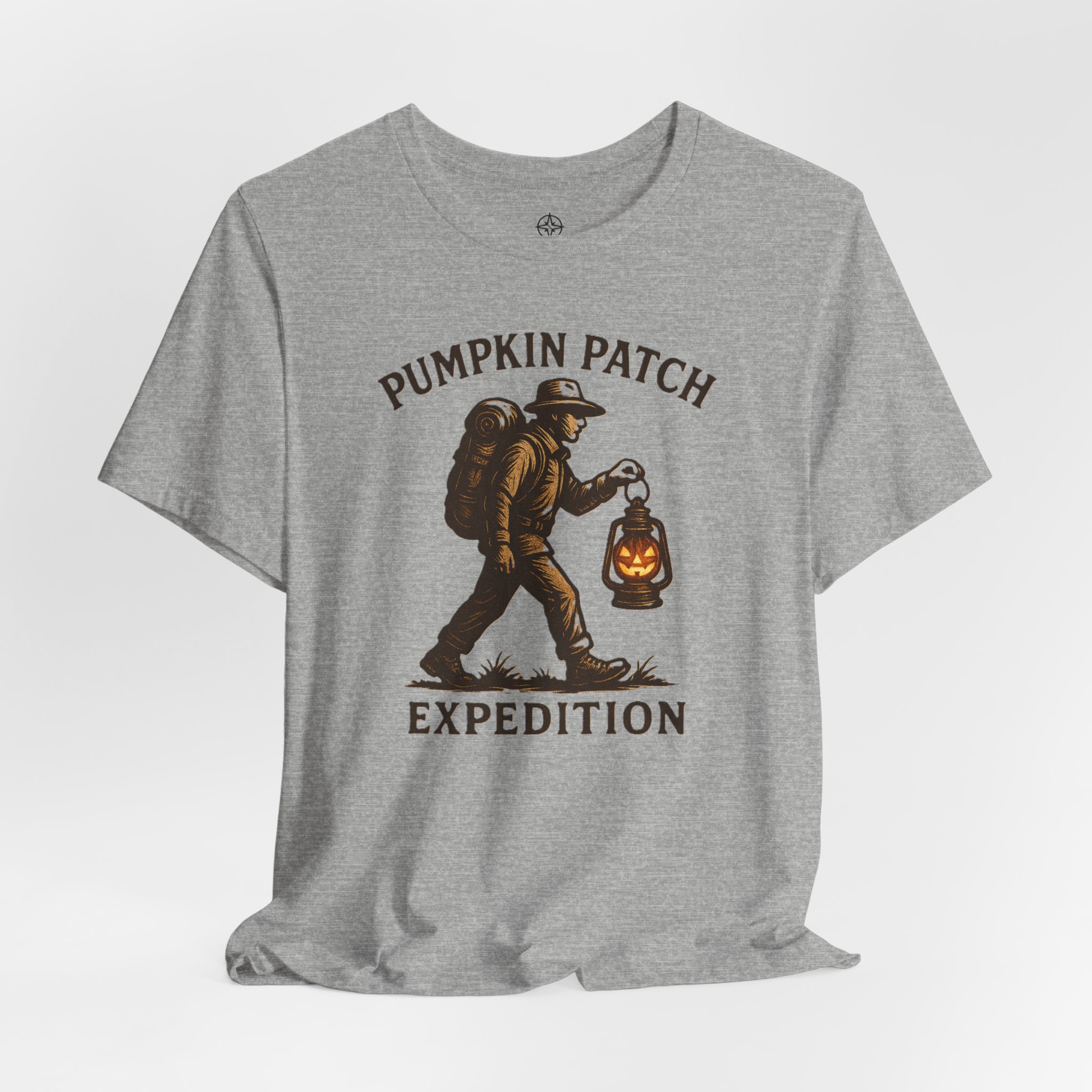 Halloween Graphic Tee Adventure - Pumpkin Patch Expedition - Destination Unknown - Image 37