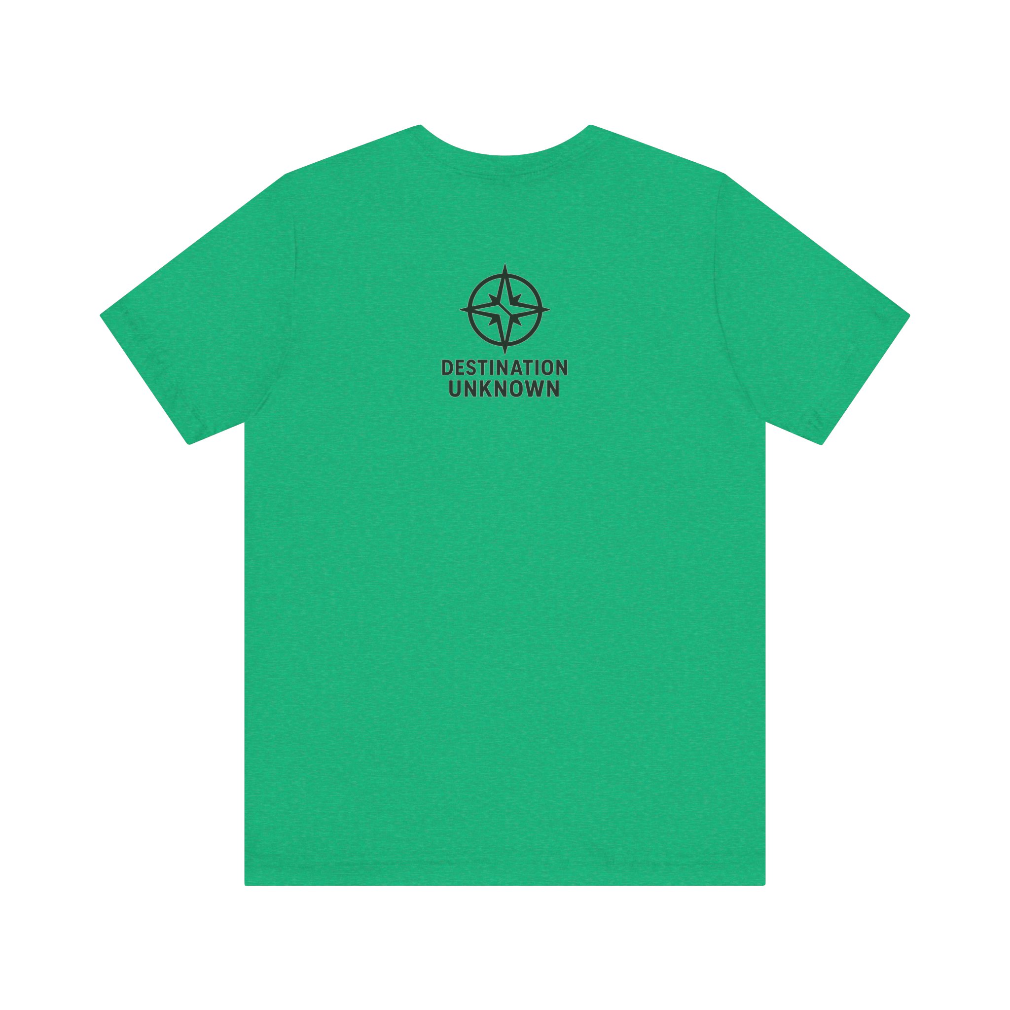 River Life T-Shirt - Sunset Cliffside Tubers & Swimmers - Destination Unknown - Image 34
