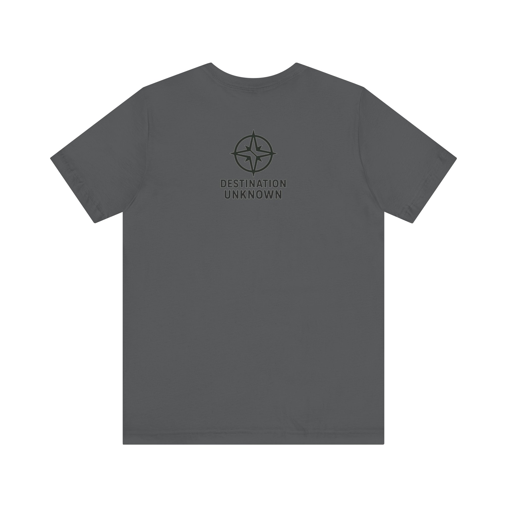 Adventure Inspired Tee - Camp More Worry Less - Destination Unknown - Image 82
