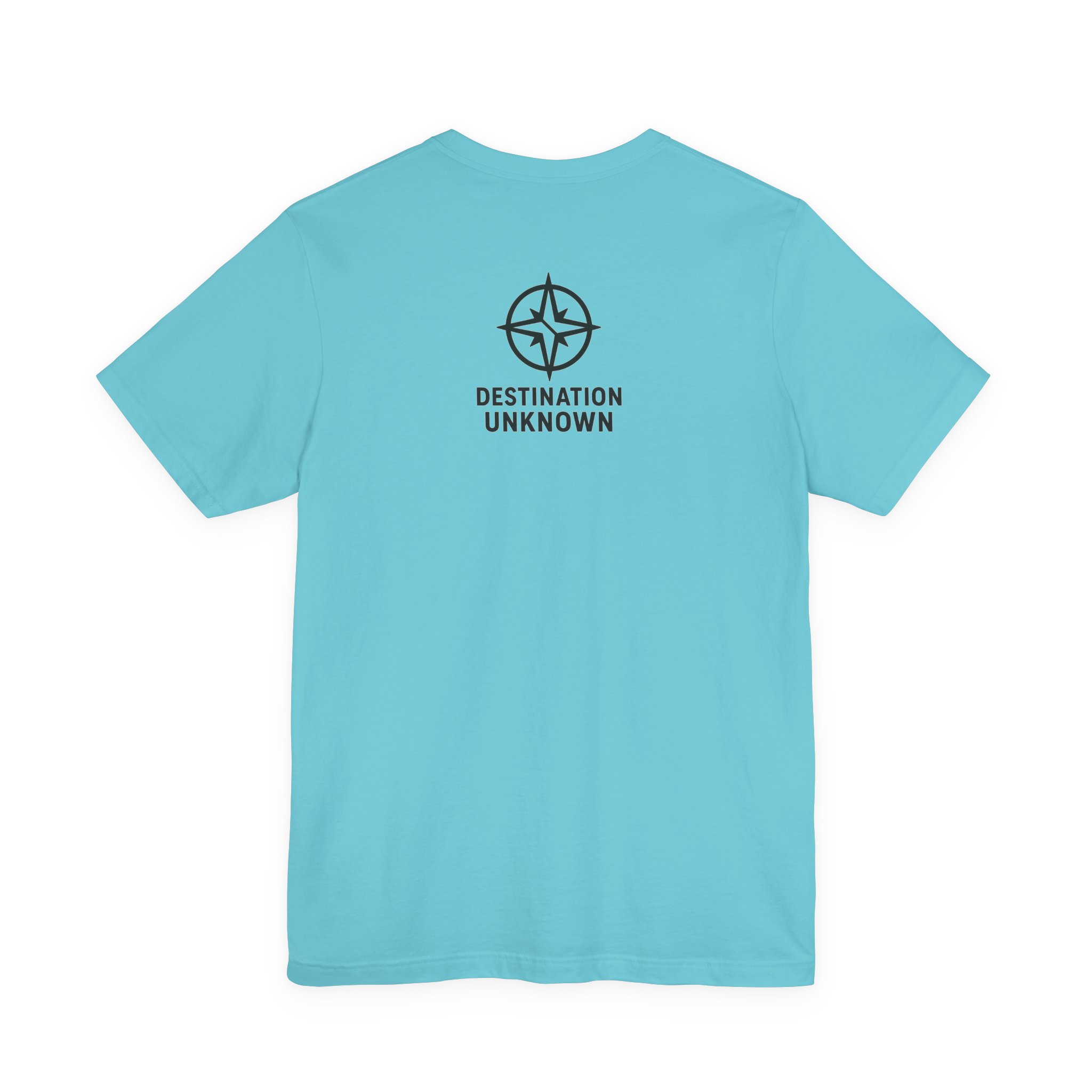 Adventure Inspired Tee - Camp More Worry Less - Destination Unknown - Image 68