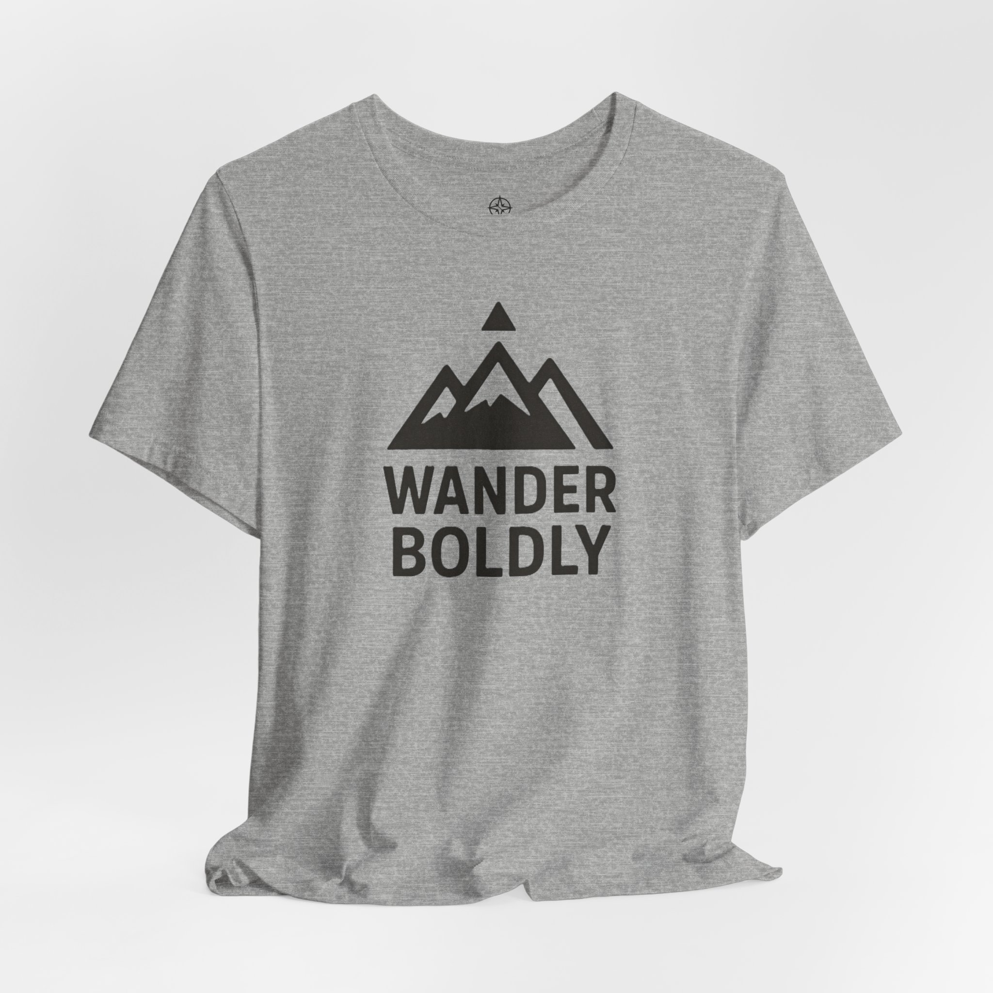 Adventure Inspired Tee - Wander Boldly - Destination Unknown - Image 61