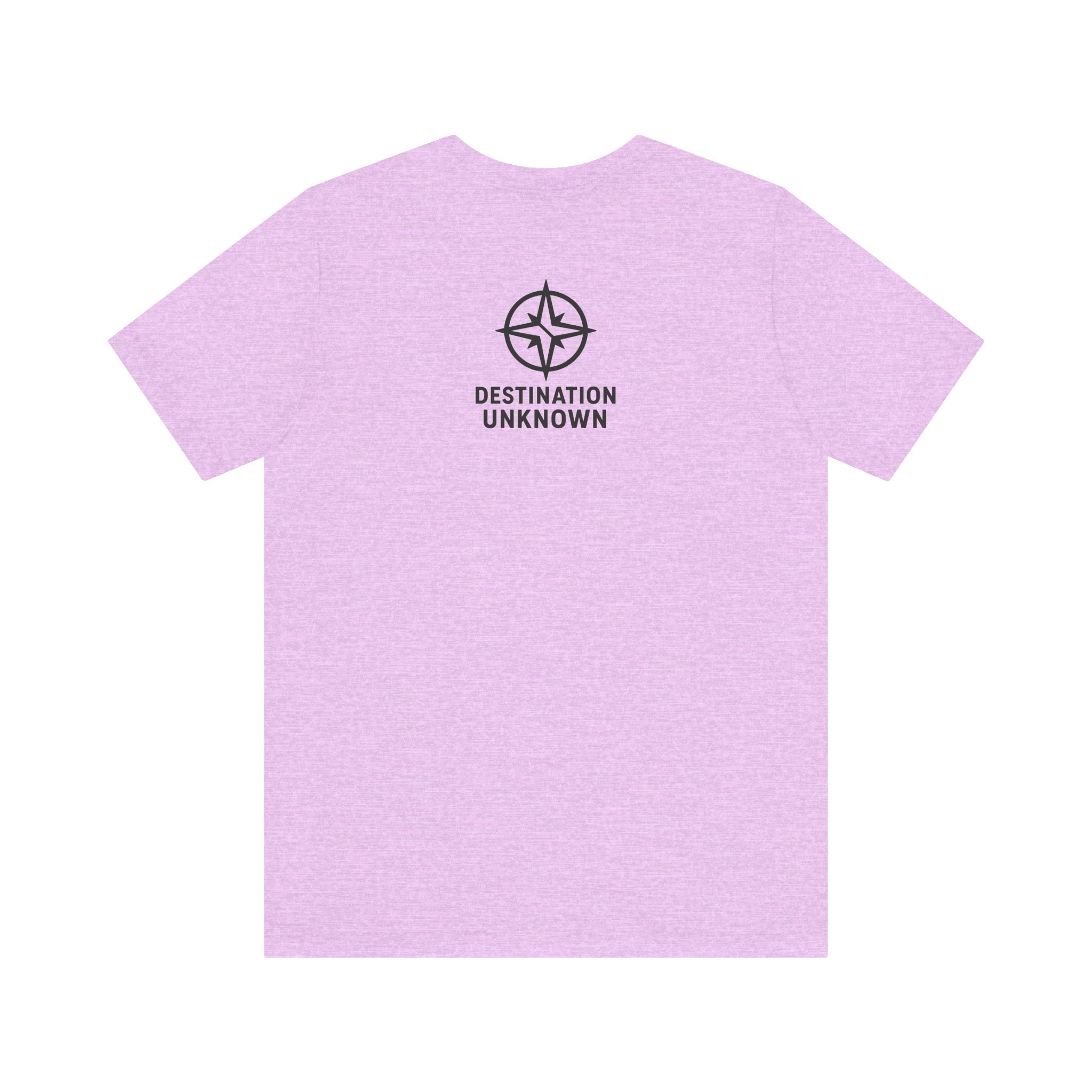 Adventure Inspired Tee - Camp More Worry Less - Destination Unknown - Image 90