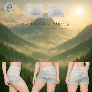 Into the Mist Shorts - Lost Horizons Collection - Destination Unknown
