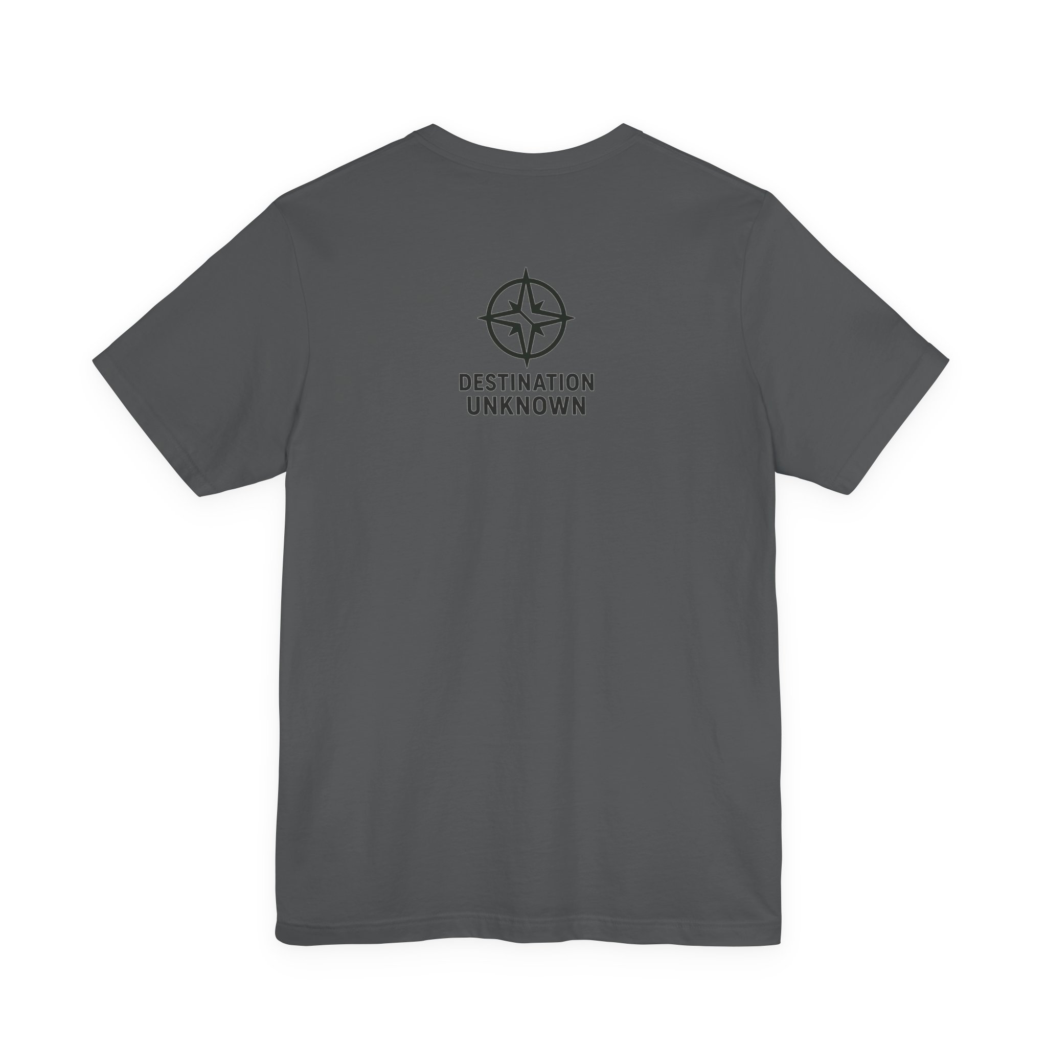River Life T-Shirt - Sunset Cliffside Tubers & Swimmers - Destination Unknown - Image 52