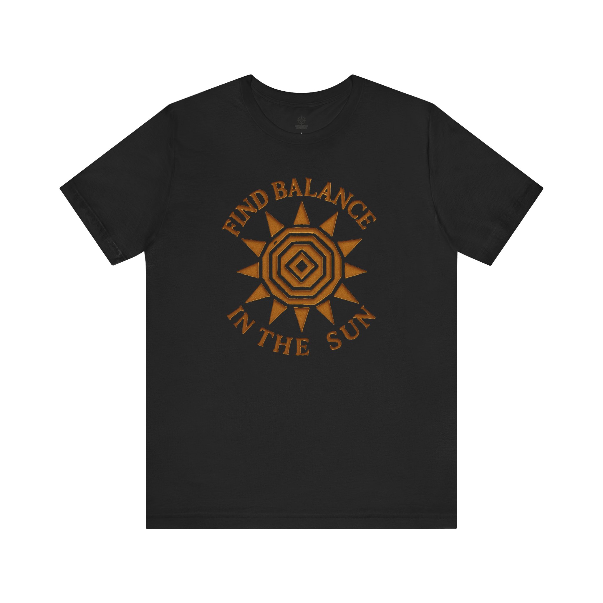 Adventure Inspired Tee - Find Balance In The Sun - Destination Unknown - Image 21