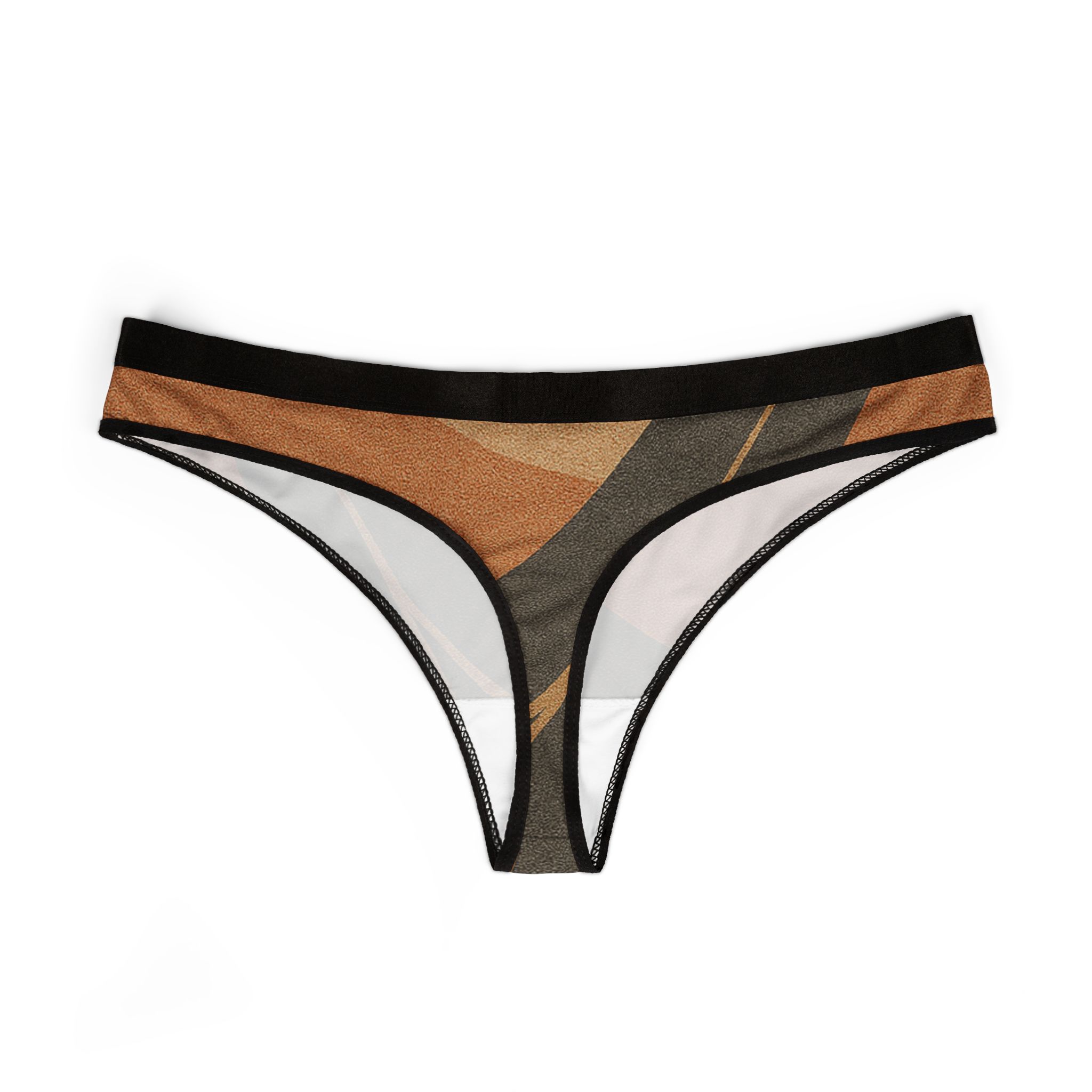 Endless Roads Thongs - Lost Horizons Collection - Destination Unknown - Image 3