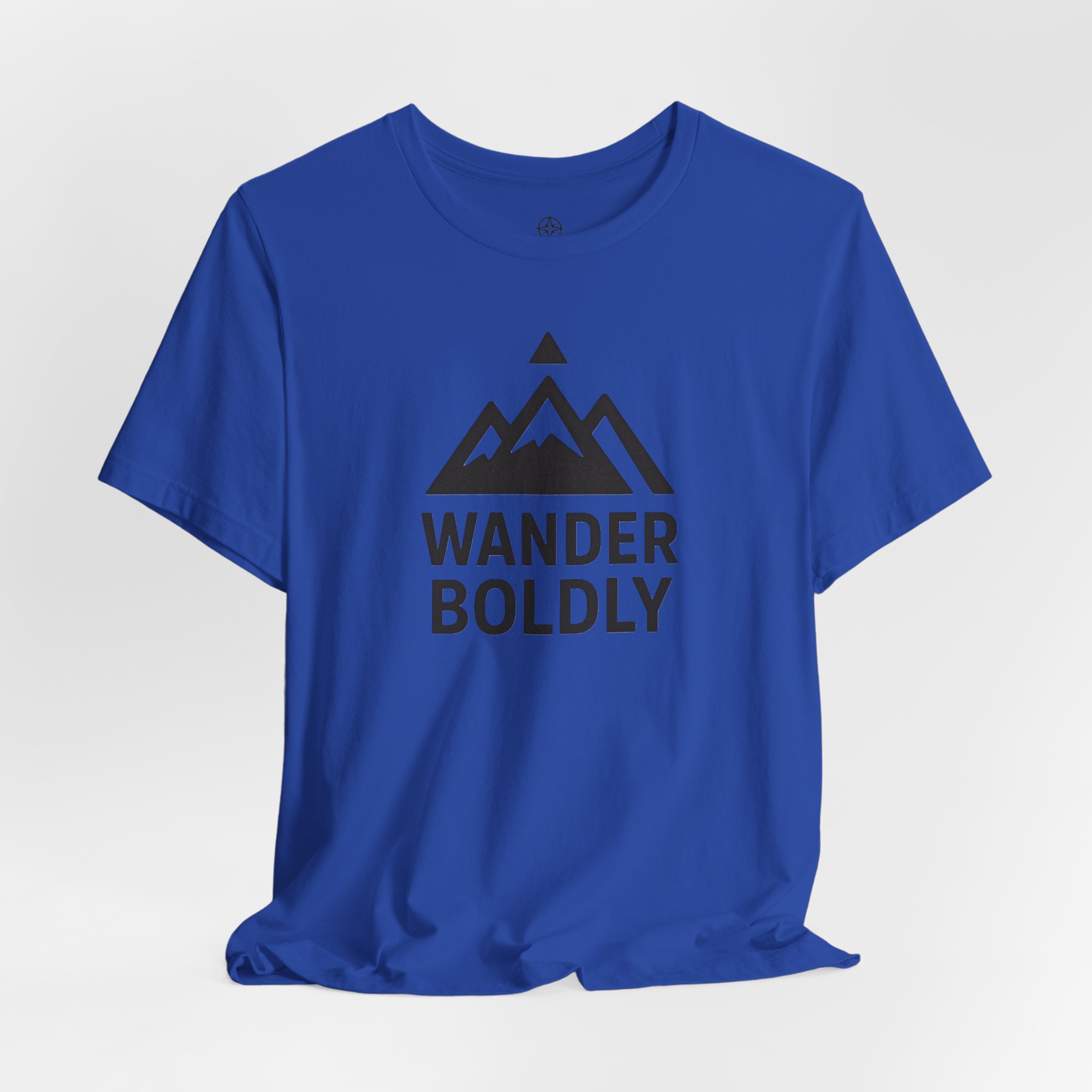 Adventure Inspired Tee - Wander Boldly - Destination Unknown - Image 69