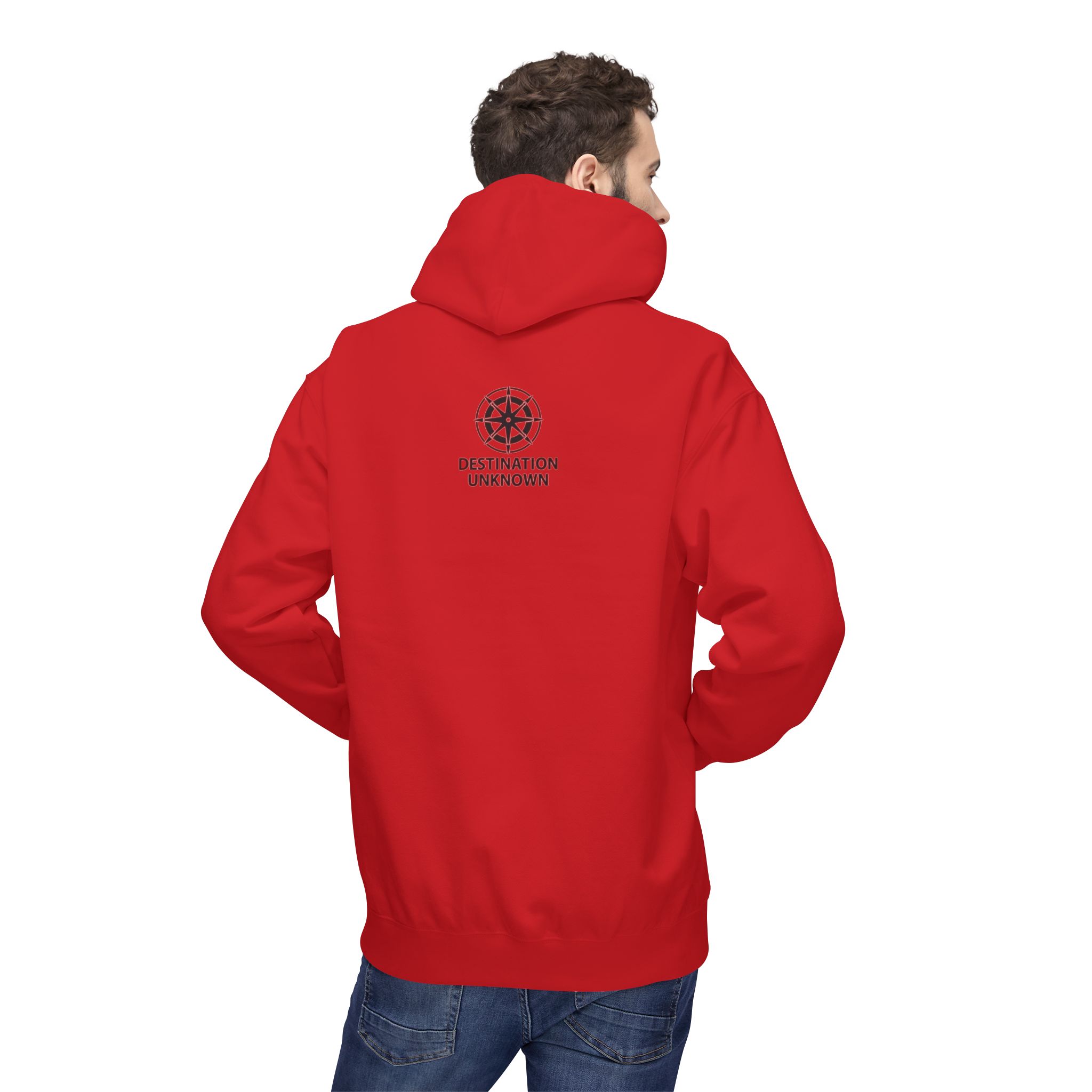 Wander Through Winter Hoodie - Lost Horizons Holiday Collection - Image 60