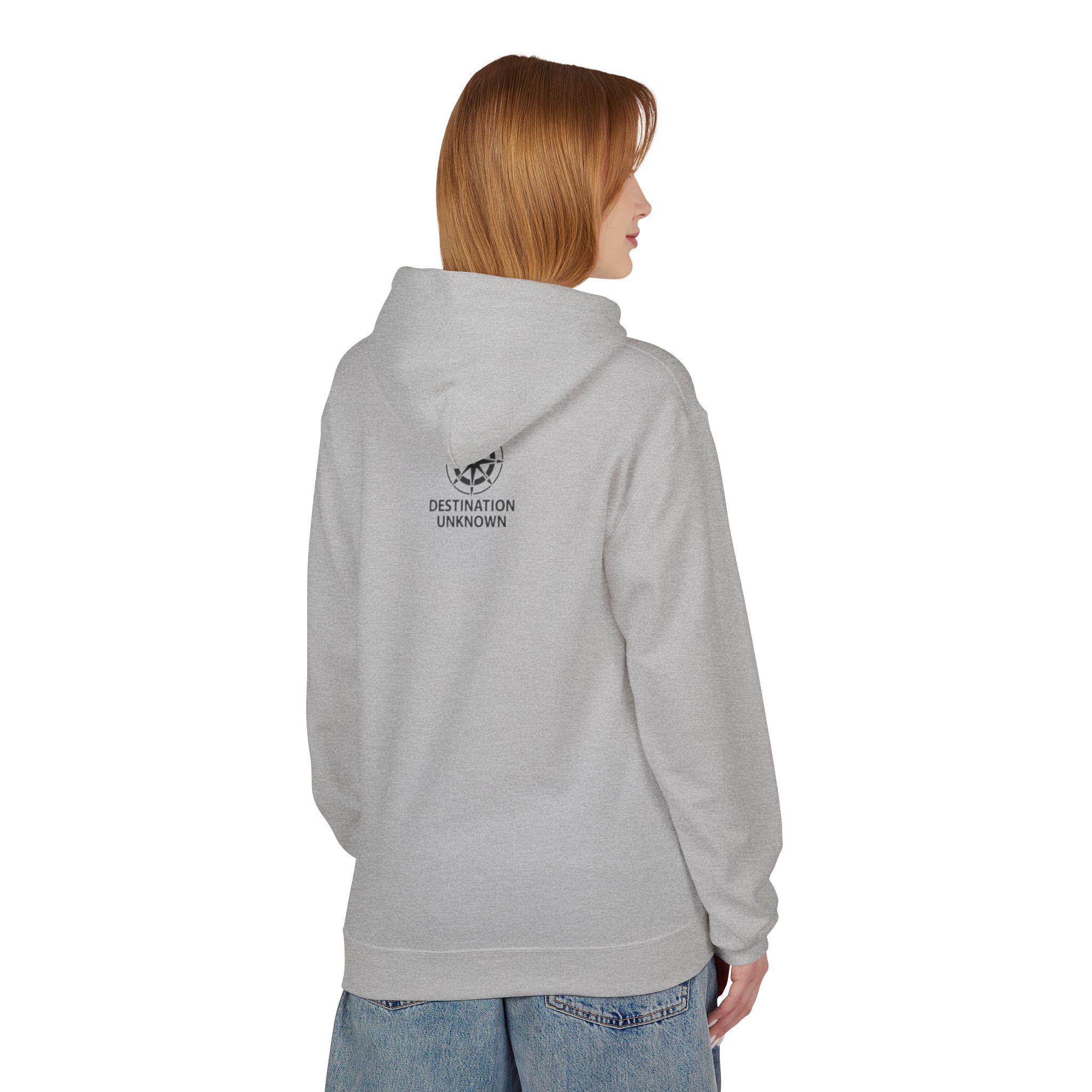 Wander Through Winter Hoodie - Lost Horizons Holiday Collection - Image 5