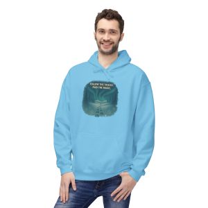 Into the Snow Hoodie - Destination Unknown - Holiday Edition