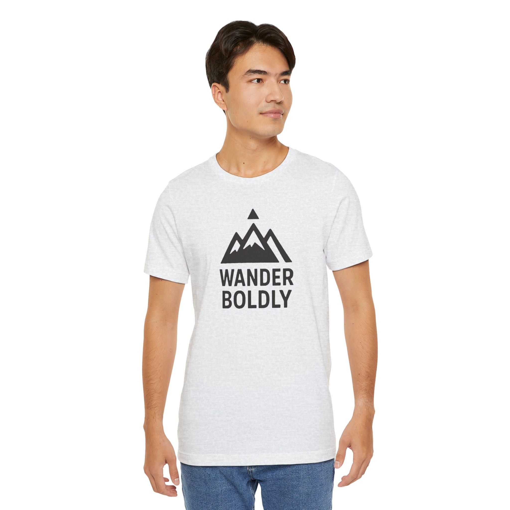 Adventure Inspired Tee - Wander Boldly - Destination Unknown - Image 22