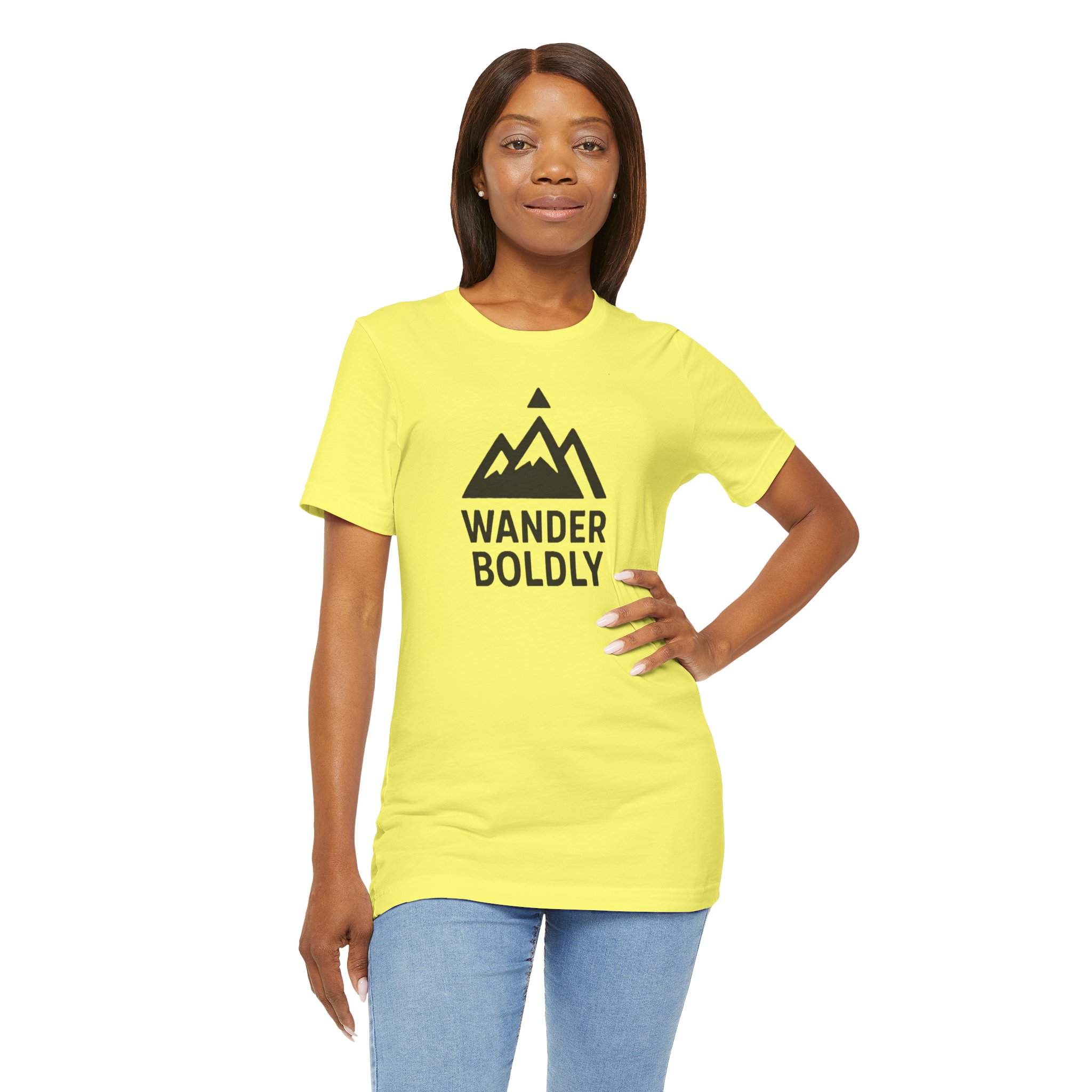 Adventure Inspired Tee - Wander Boldly - Destination Unknown - Image 39