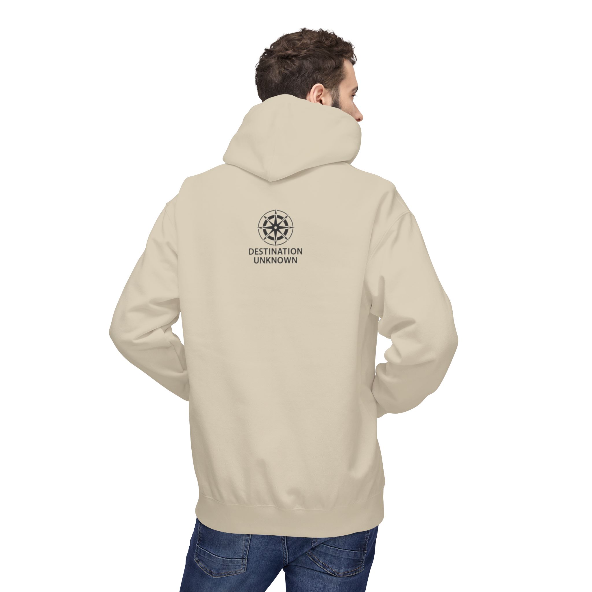 Wander Through Winter Hoodie - Lost Horizons Holiday Collection - Image 24