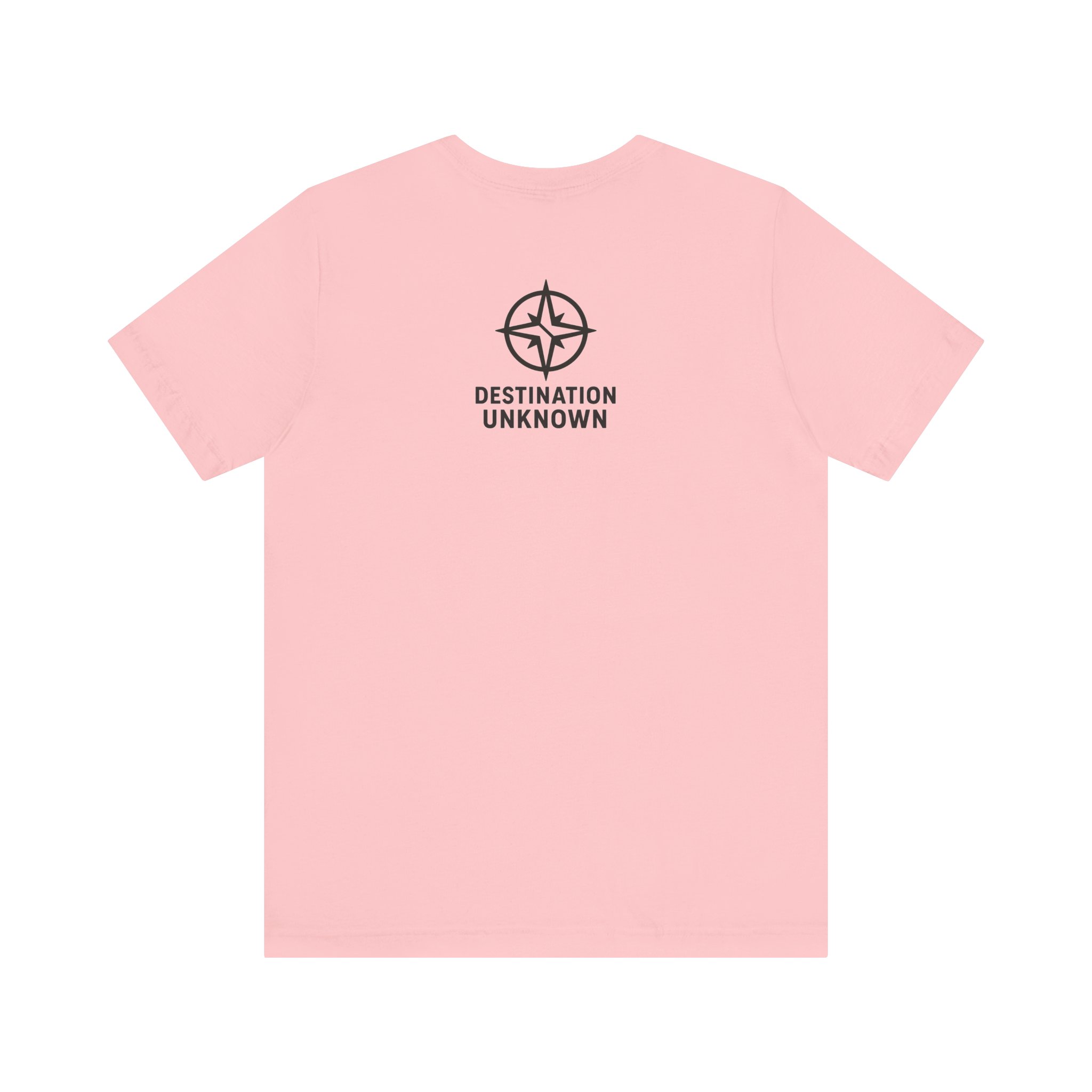 Adventure Inspired Tee - Wander Boldly - Destination Unknown - Image 3