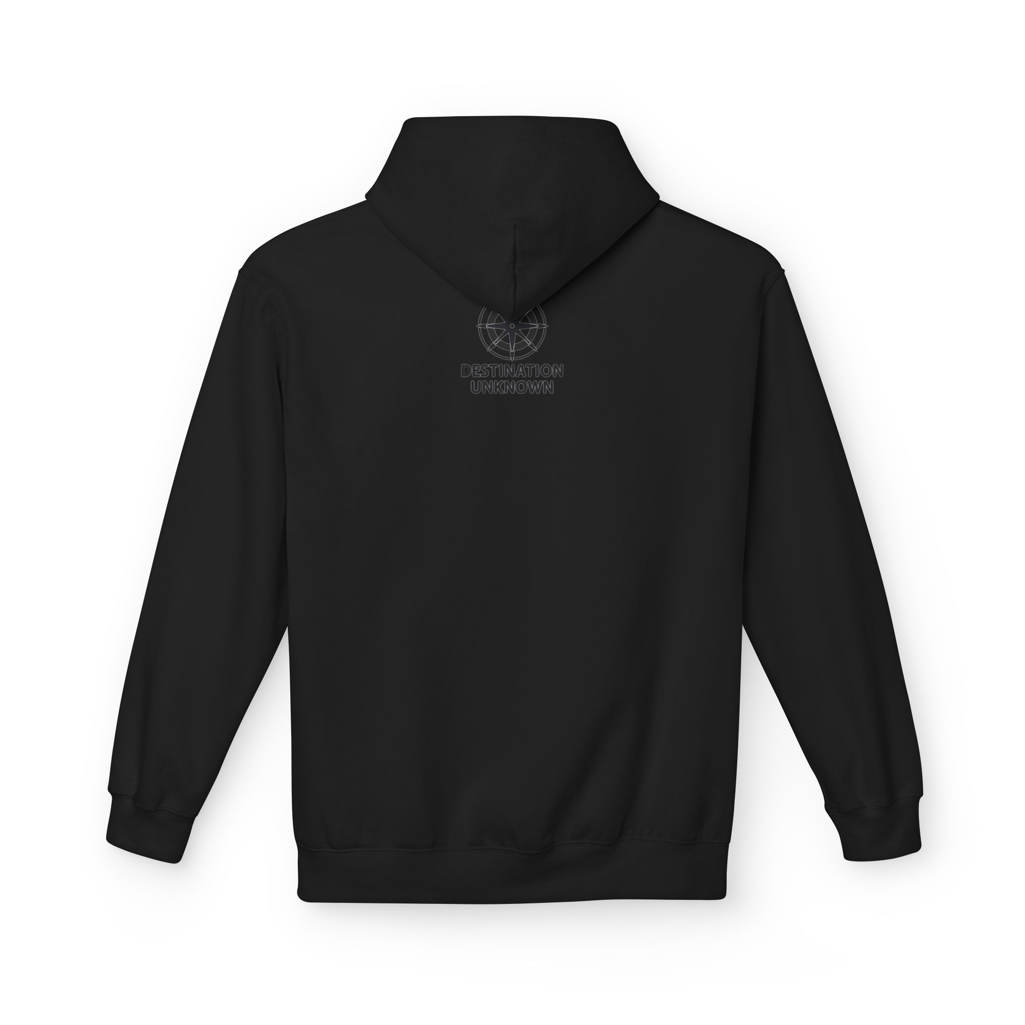 Built for the Journey Hoodie - Holiday Trails Edition - Image 6