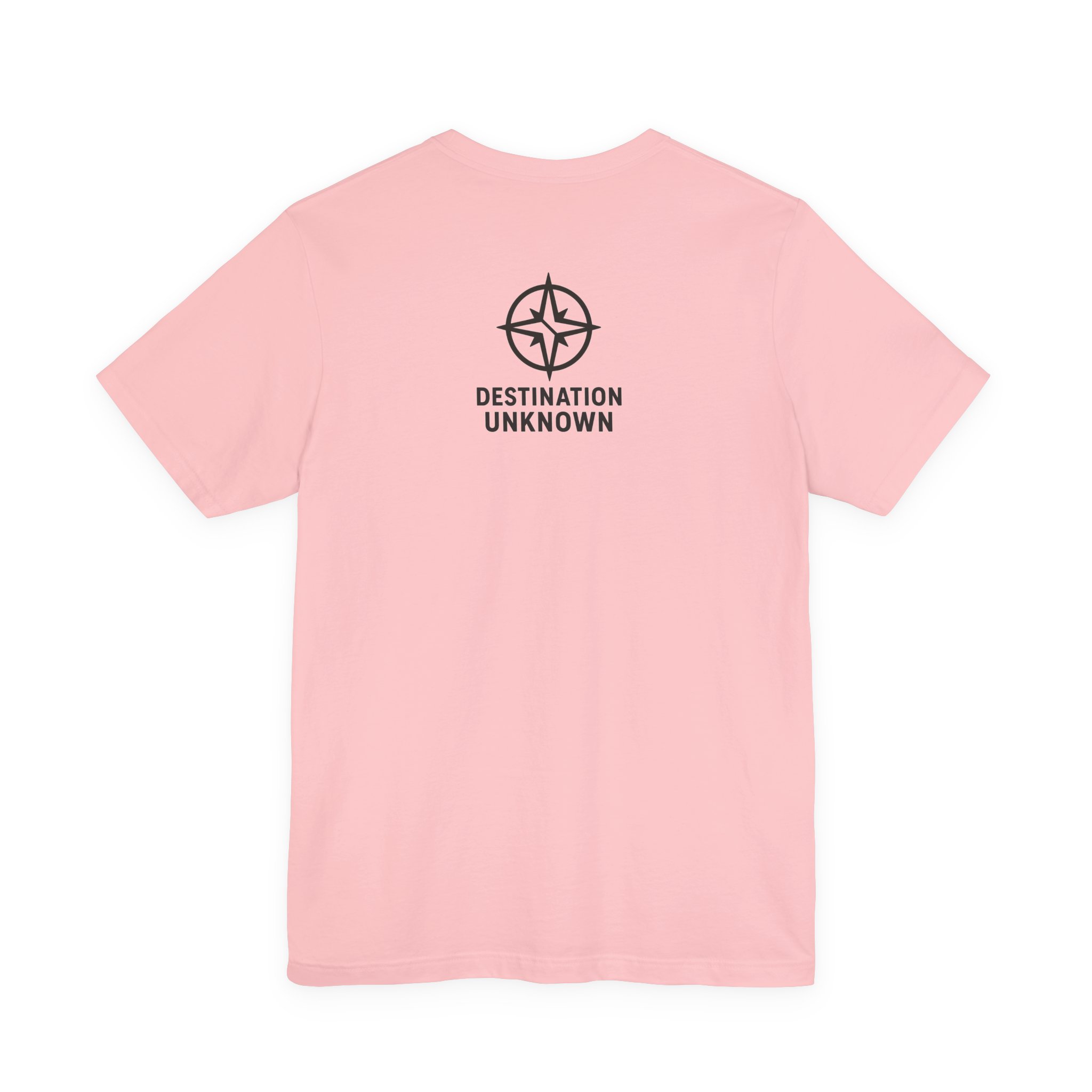 Adventure Inspired Tee - Camp More Worry Less - Destination Unknown - Image 100