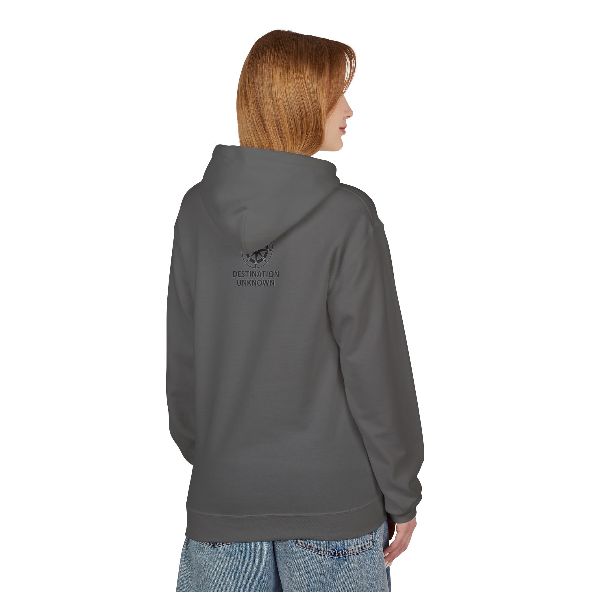 Wander Through Winter Hoodie - Lost Horizons Holiday Collection - Image 28
