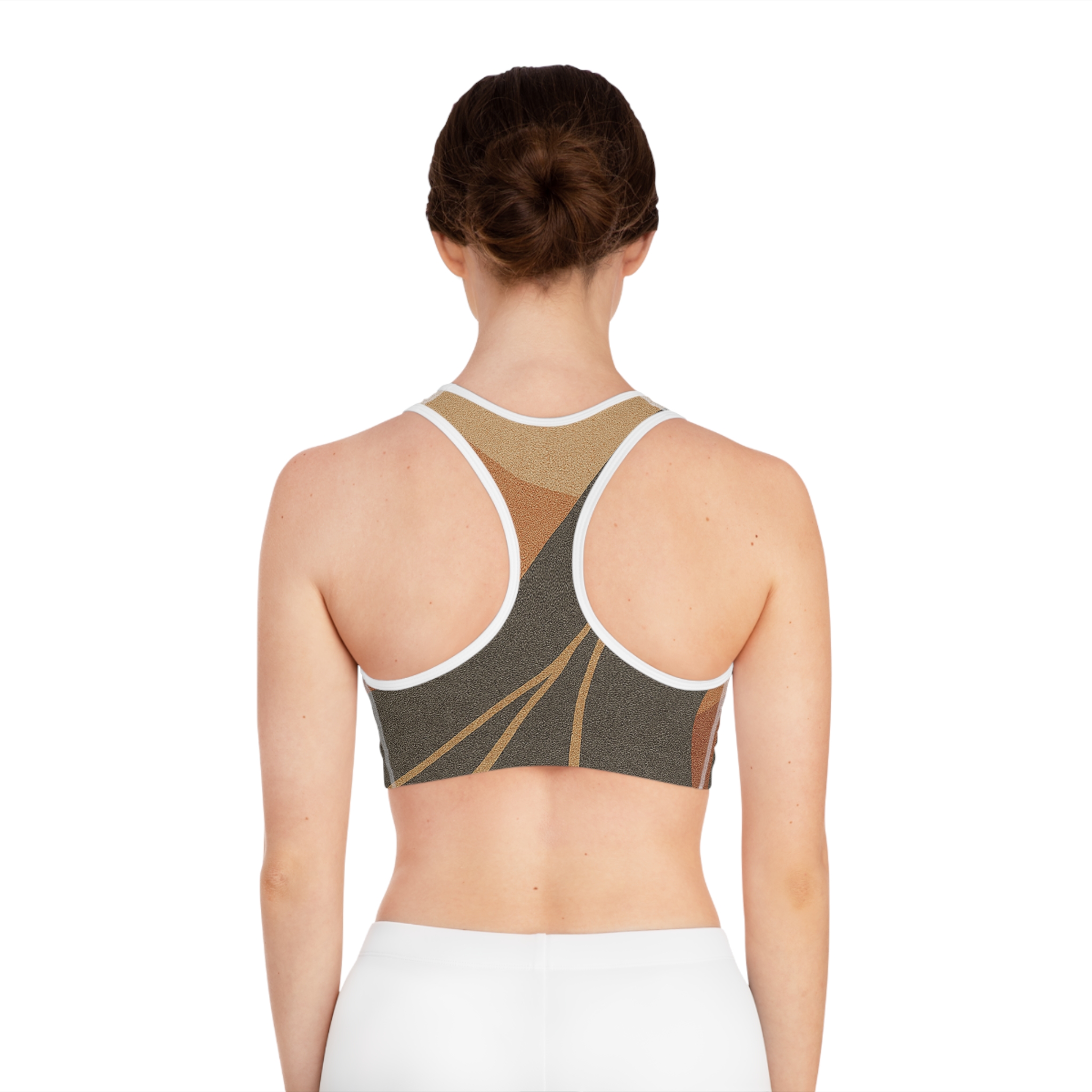 Endless Roads Sports Bra - Lost Horizons Collection - Destination Unknown - Image 5