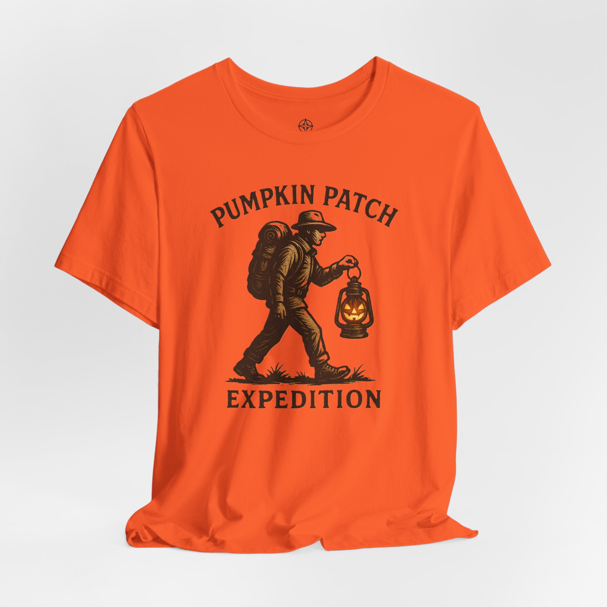 Halloween Graphic Tee Adventure - Pumpkin Patch Expedition - Destination Unknown - Image 21