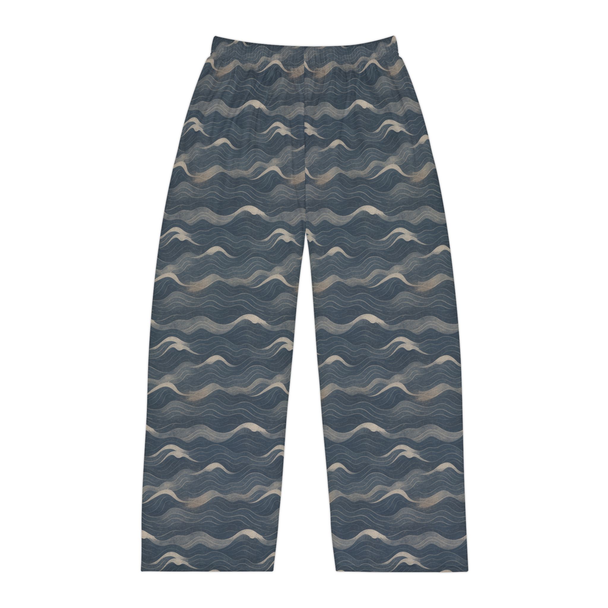 Coastal Drift Pajama Pants - Destination Unknown Collection - Image 2