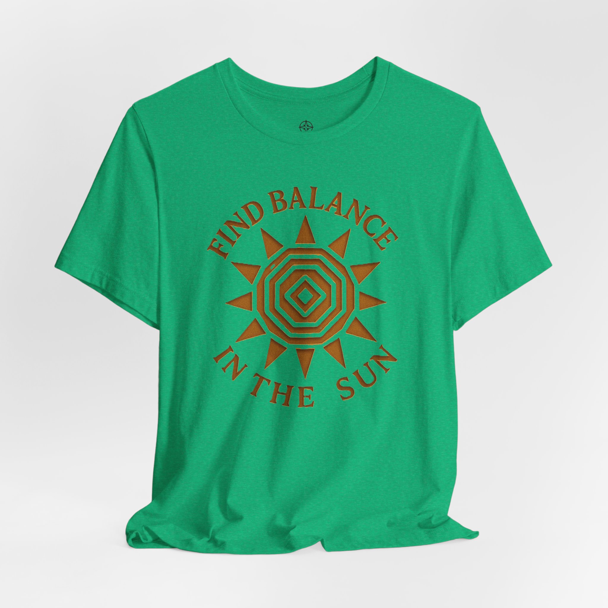 Adventure Inspired Tee - Find Balance In The Sun - Destination Unknown - Image 46