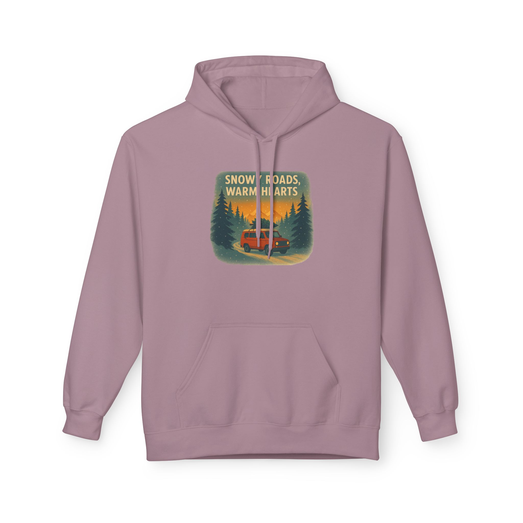 Built for the Journey Hoodie - Holiday Trails Edition - Image 41