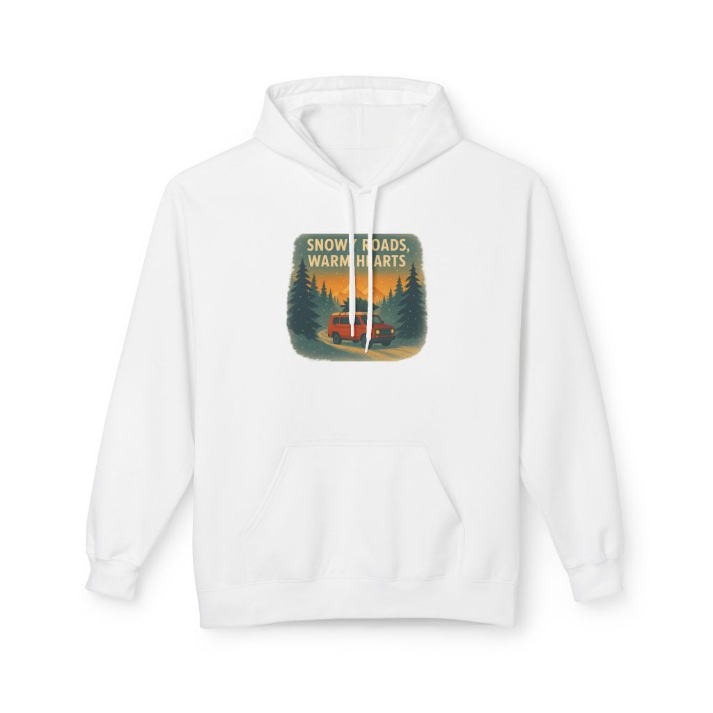 Built for the Journey Hoodie - Holiday Trails Edition