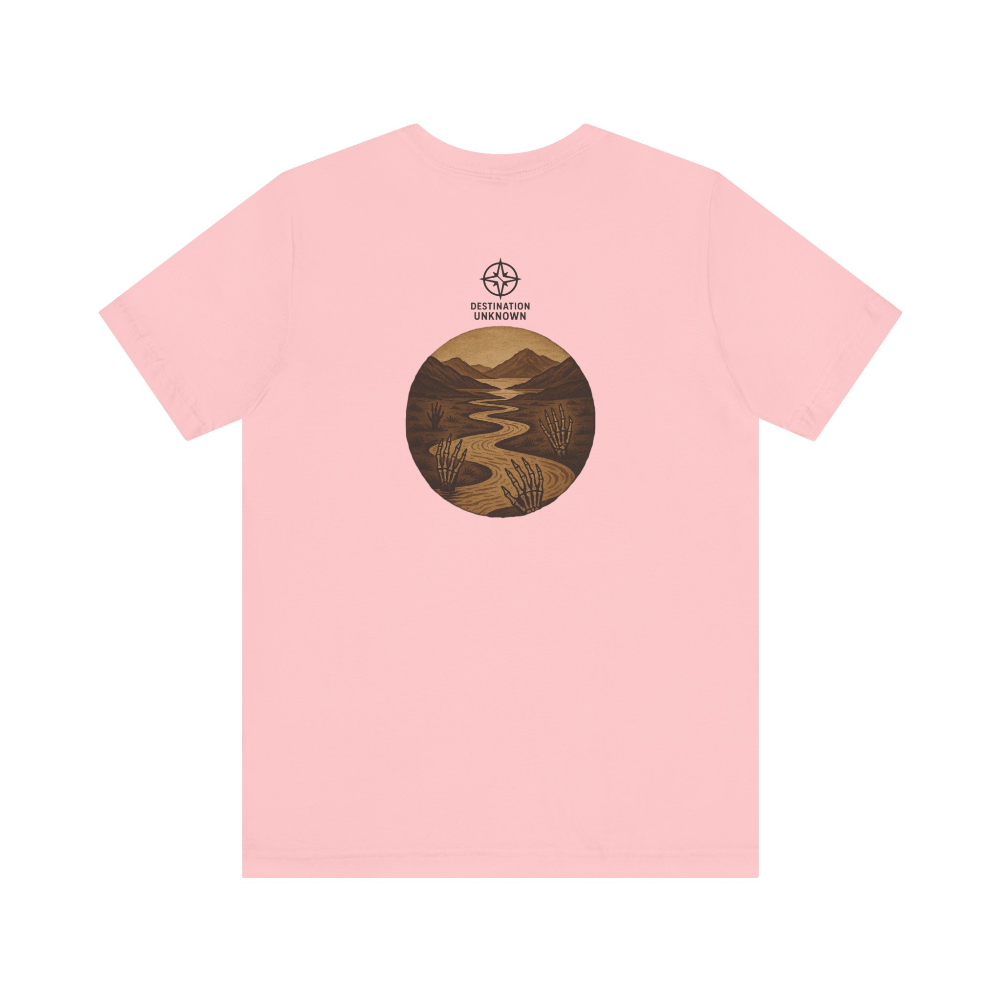 Halloween Graphic Tee Adventure - River of Shadows - Destination Unknown - Image 50