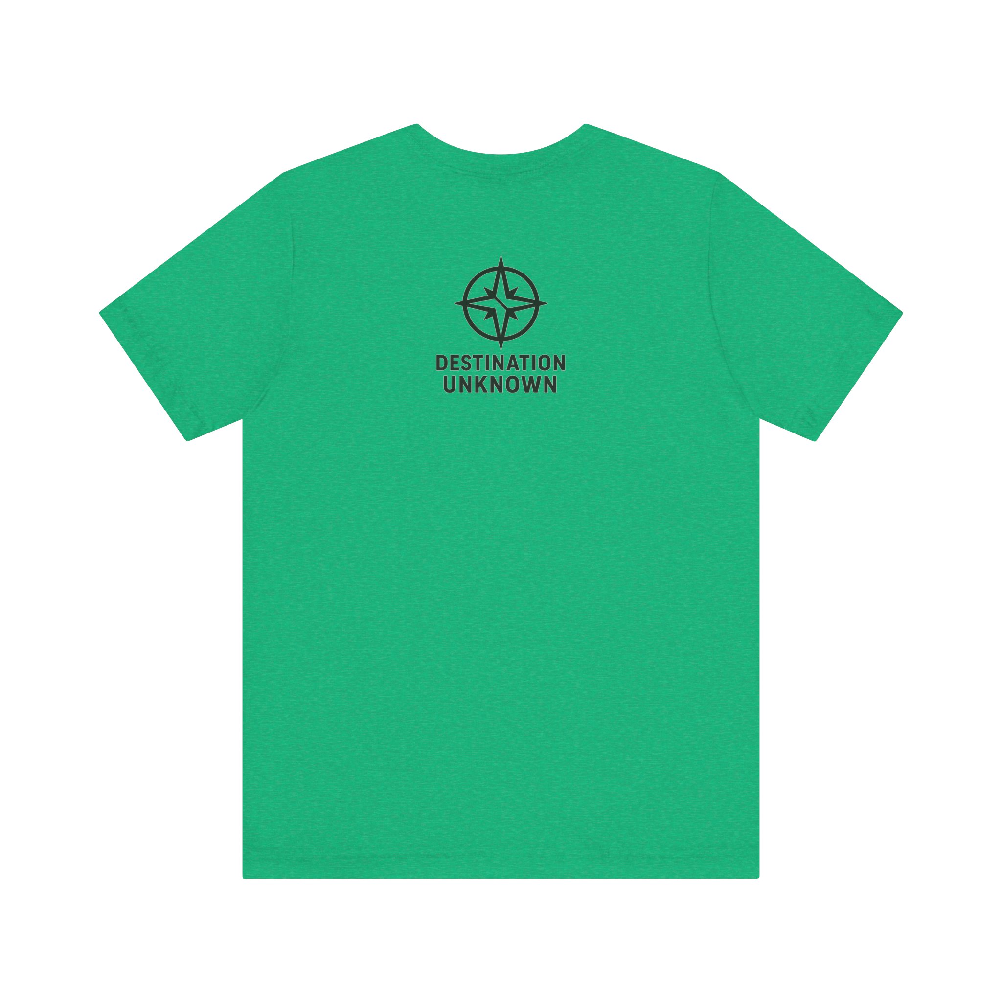 Adventure Inspired Tee - Camp More Worry Less - Destination Unknown - Image 50