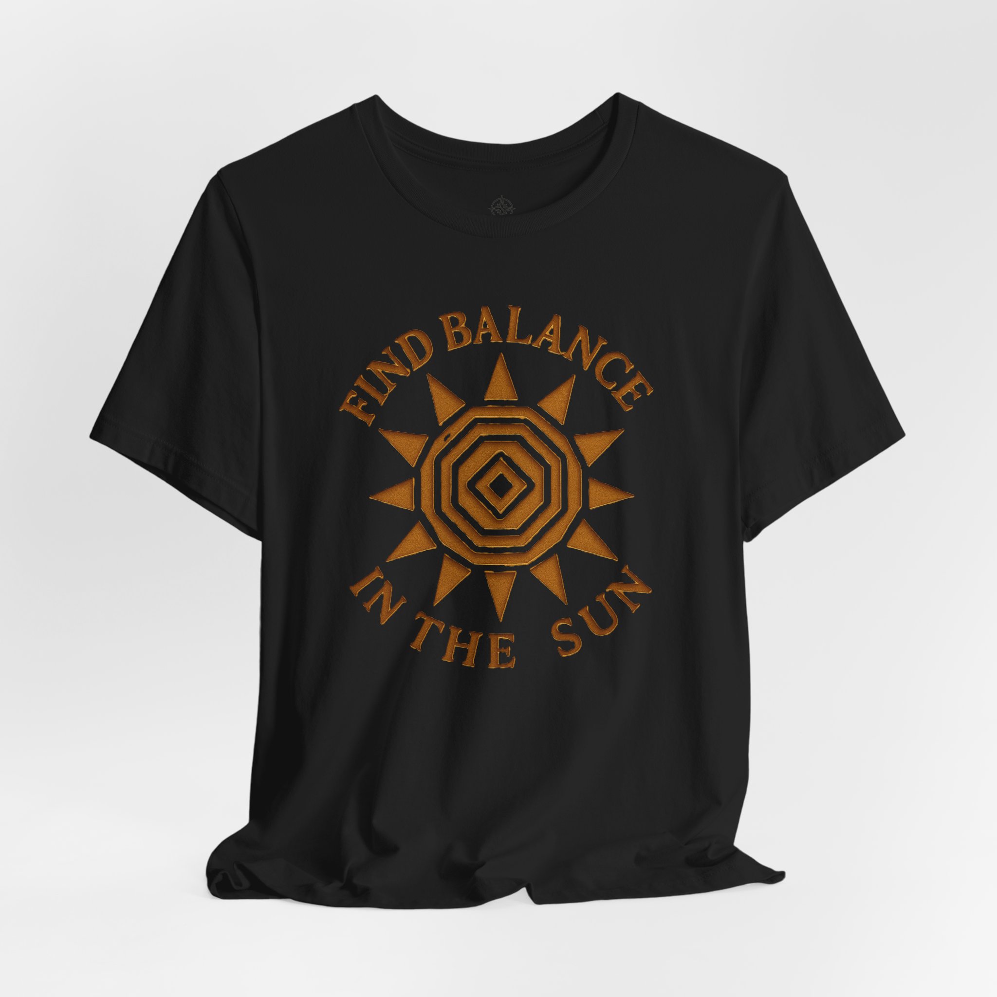 Adventure Inspired Tee - Find Balance In The Sun - Destination Unknown - Image 26