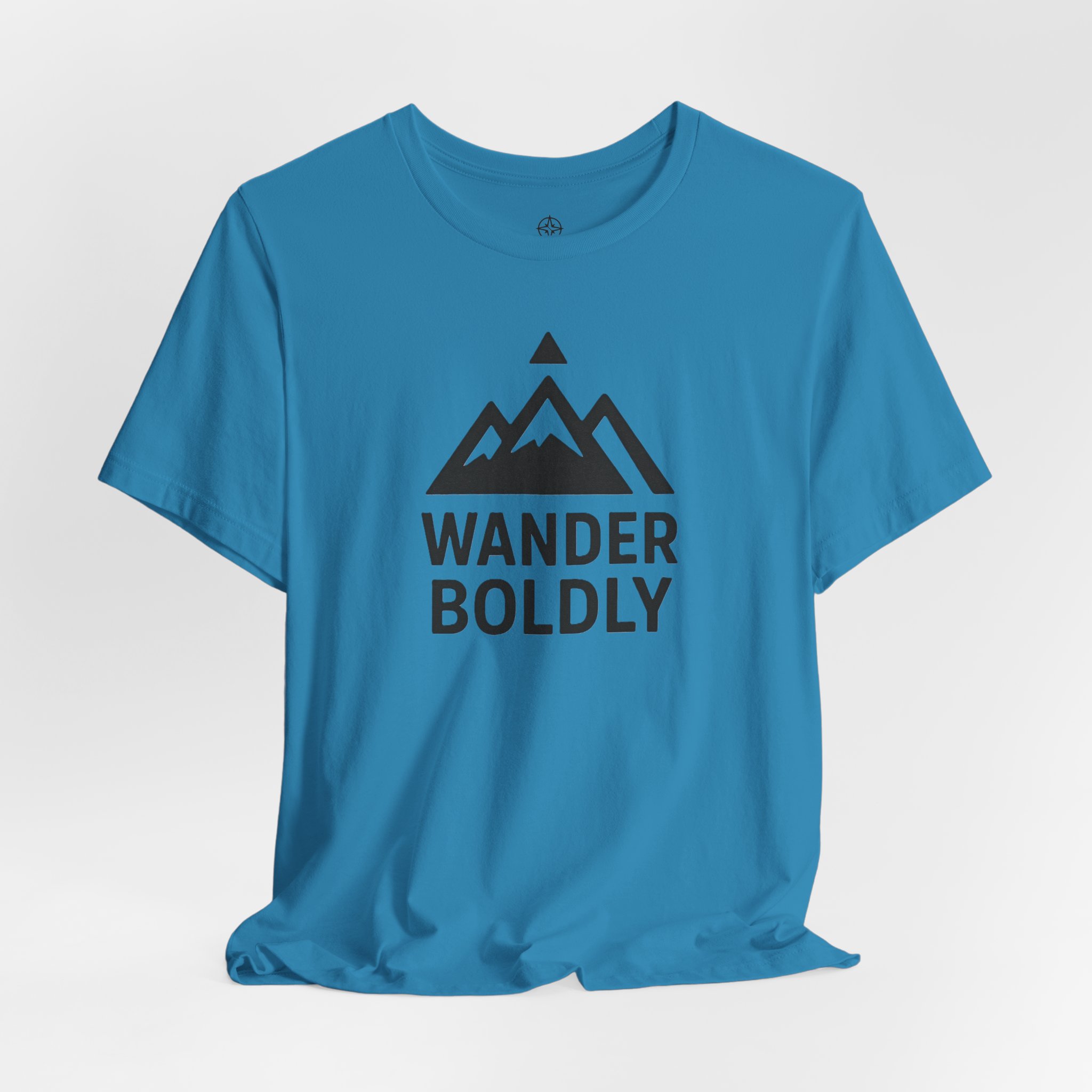 Adventure Inspired Tee - Wander Boldly - Destination Unknown - Image 53