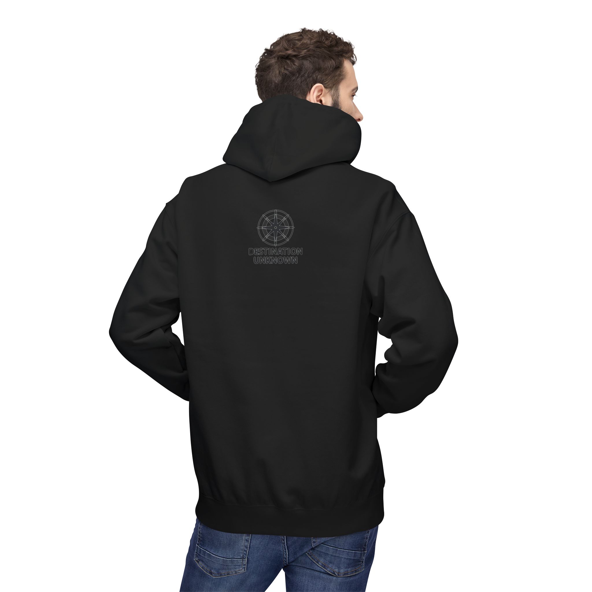 Wander Through Winter Hoodie - Lost Horizons Holiday Collection - Image 18