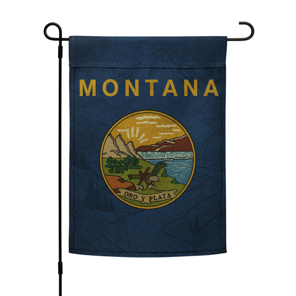 Montana Garden Flag - Montana Collection - Image 4